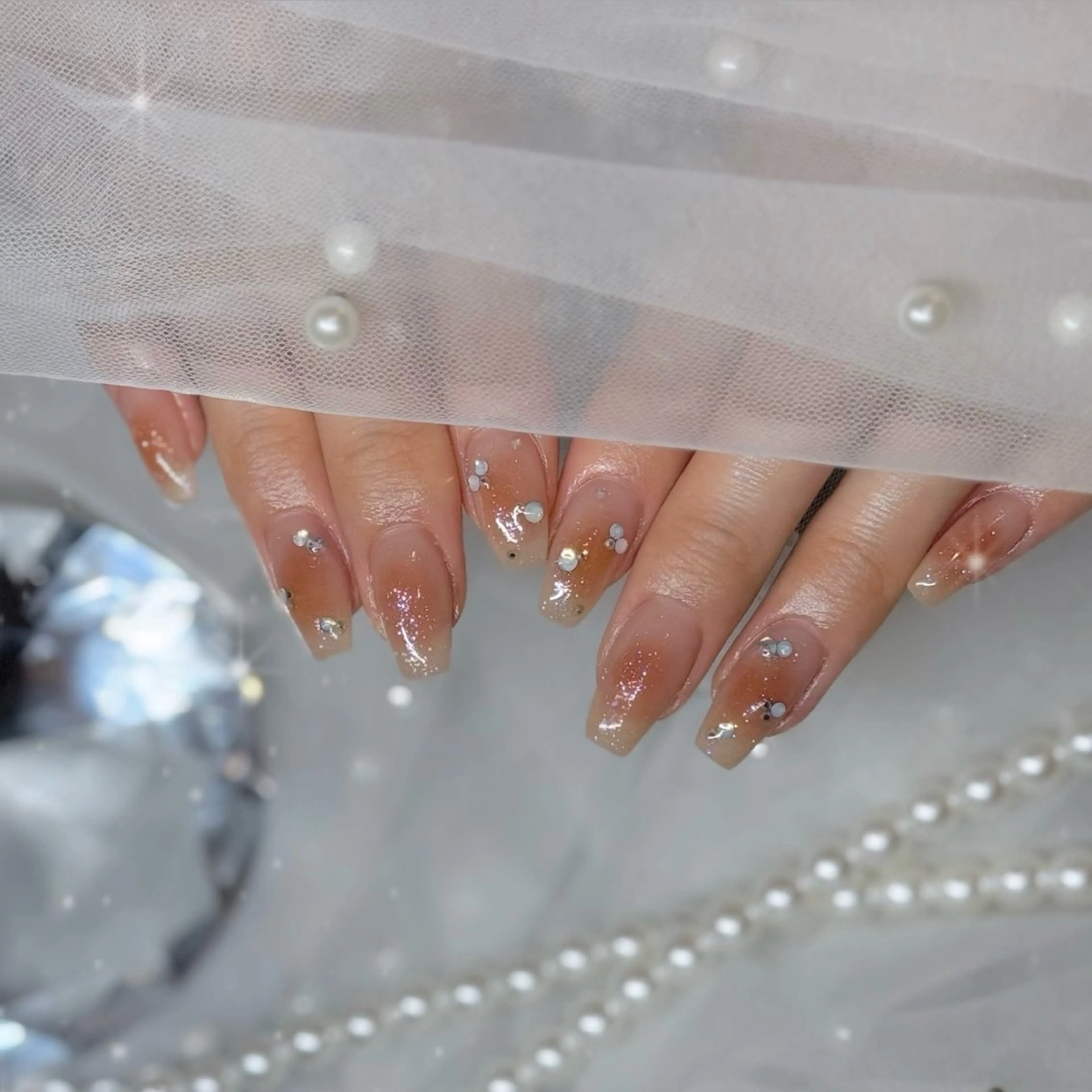 ネイル ハンドネイル Stimu nail Sakashitaのネイルデザイン