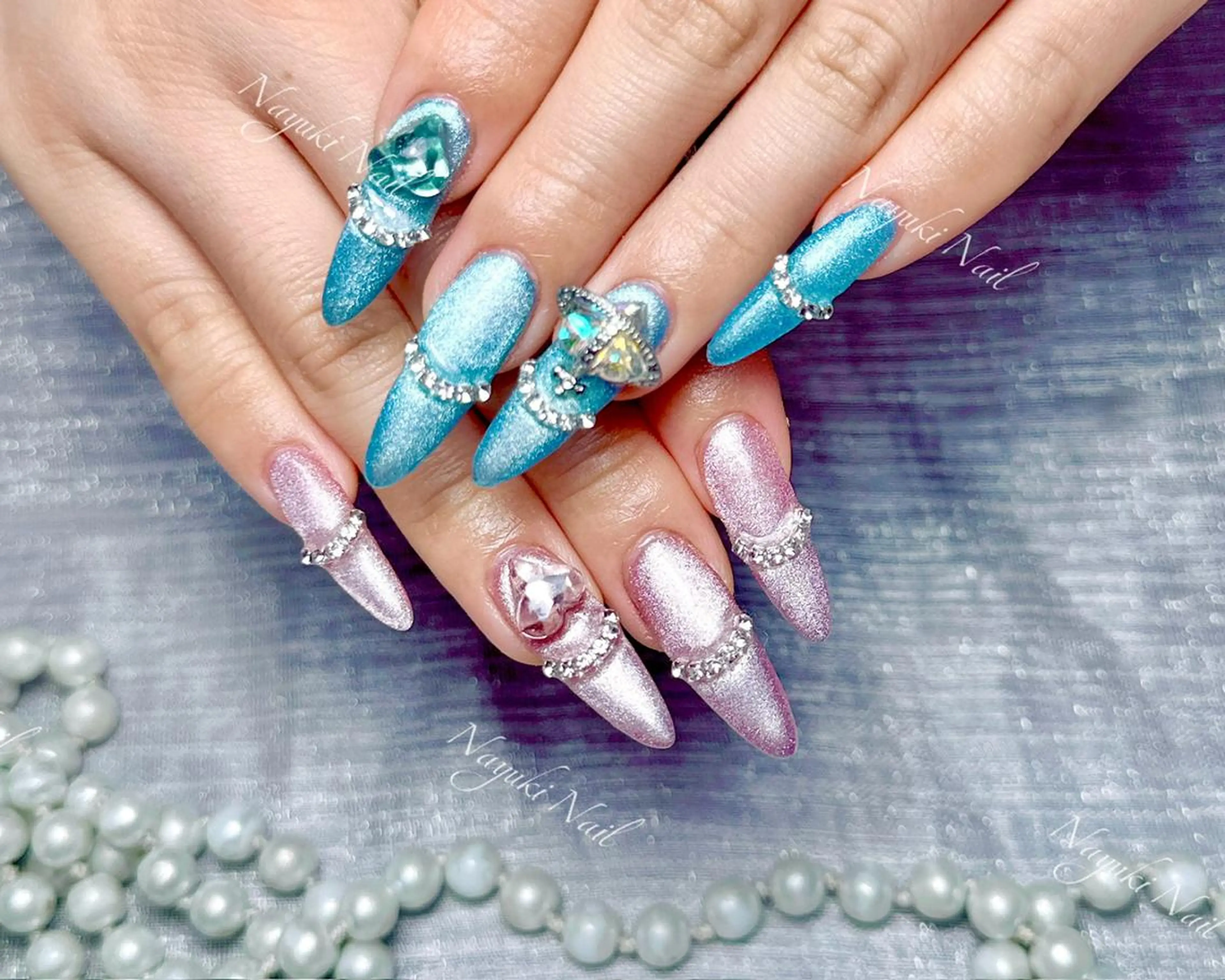 ネイル 🎀Sense Nail池袋店🎀のネイルデザイン