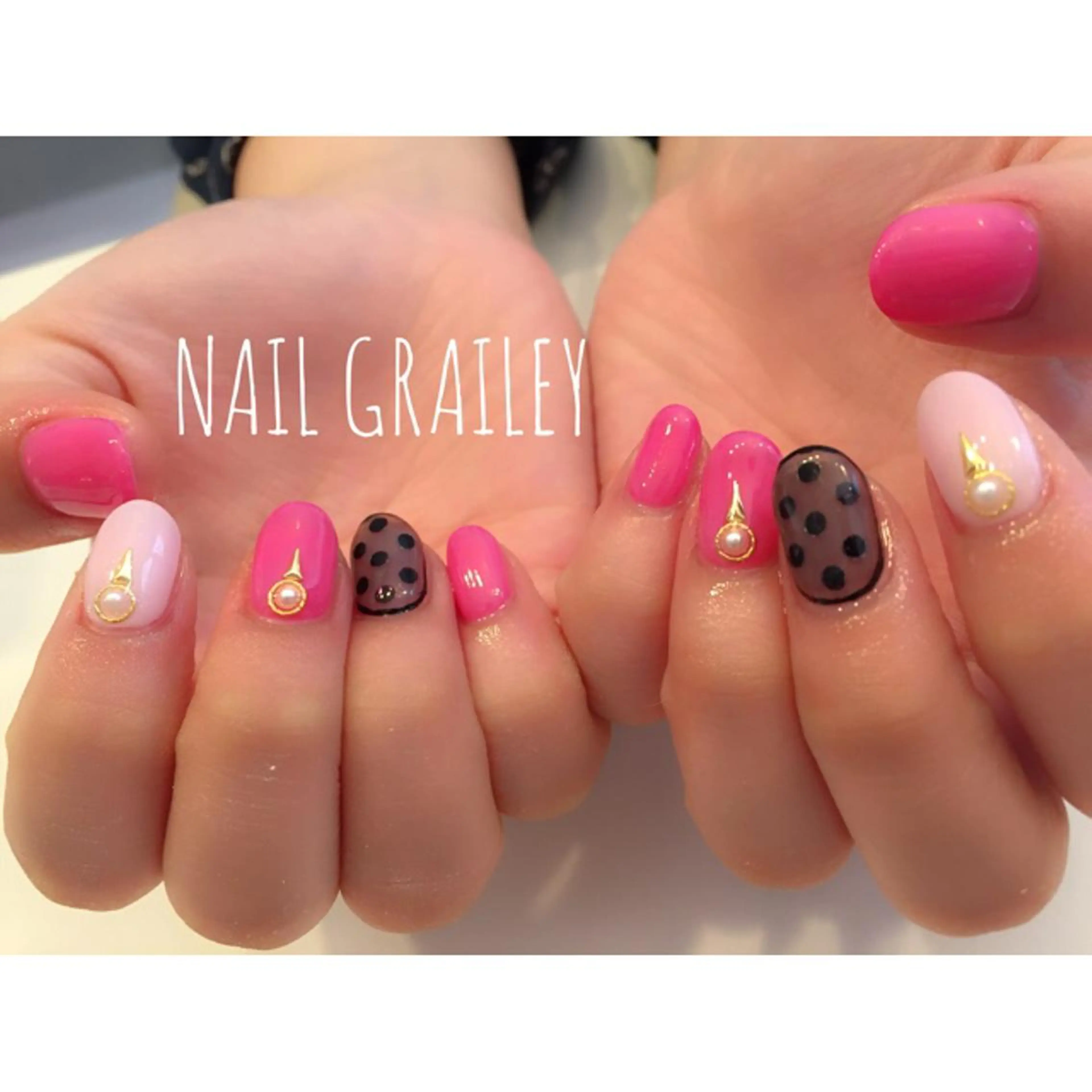 ネイル nail makoのネイルデザイン