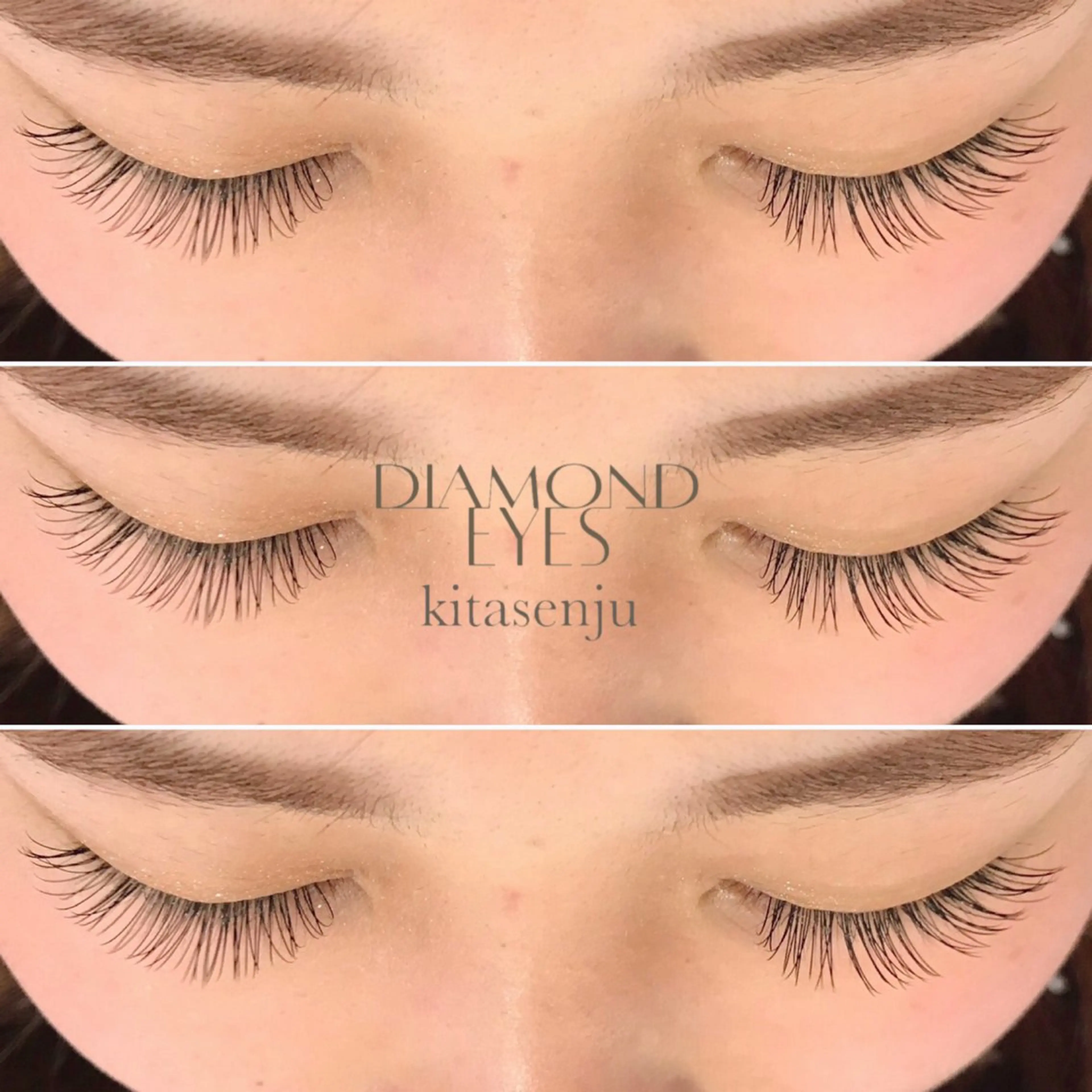 マツエク・マツパ KANA .⋆𝜗𝜚のマツエク・マツパデザイン