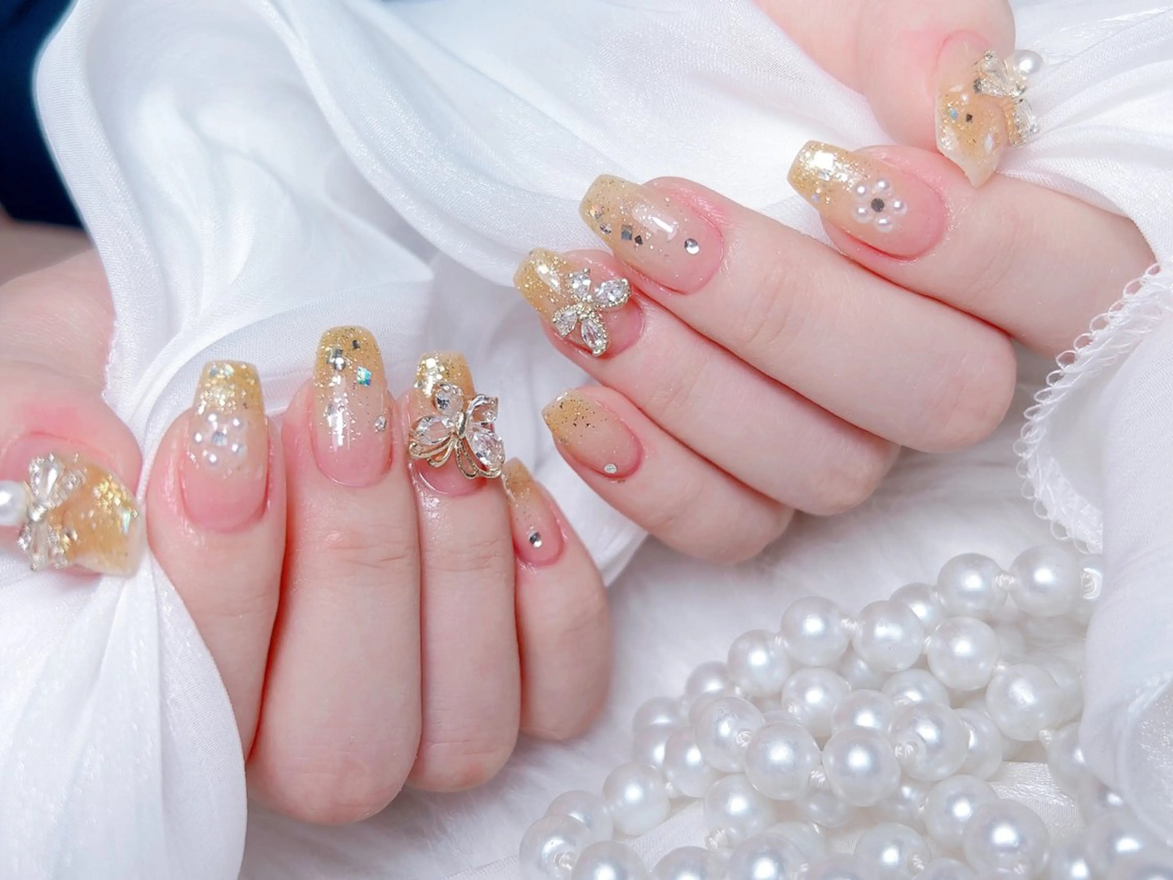 ネイル lulunails所属・lulu nailsalonのネイルデザイン