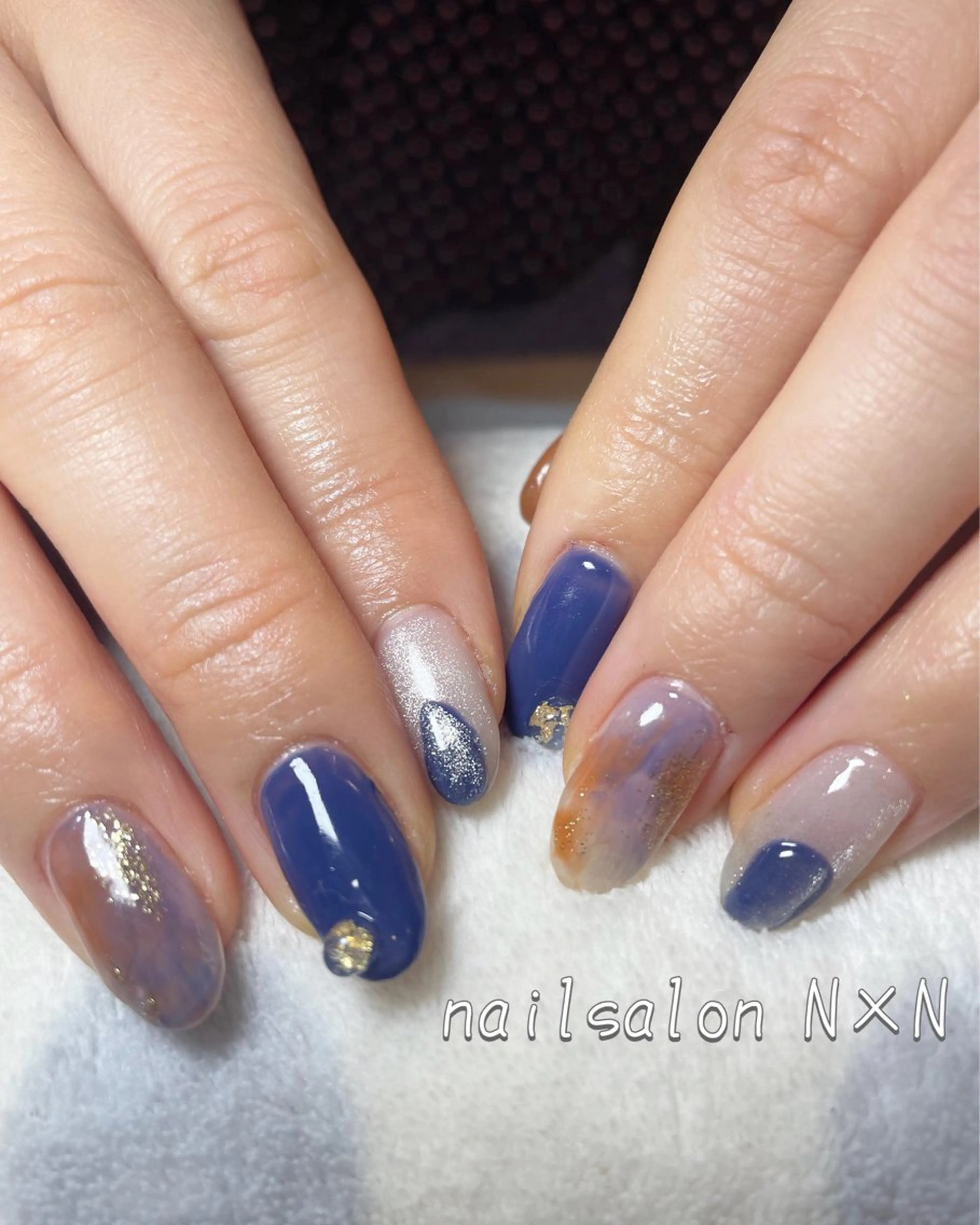 ネイル nail salon N×Nのネイルデザイン