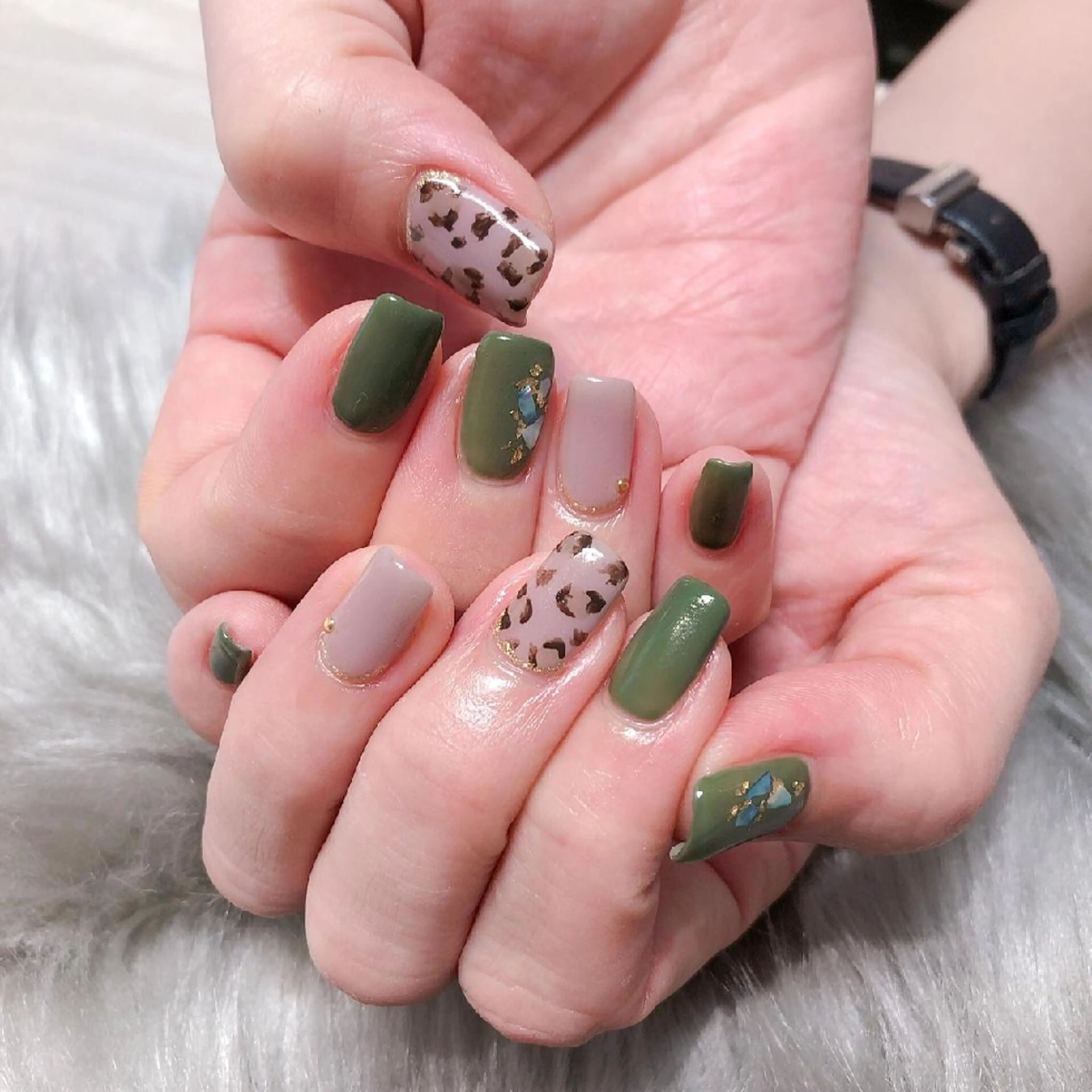 ネイル luxe NailDesignのネイルデザイン
