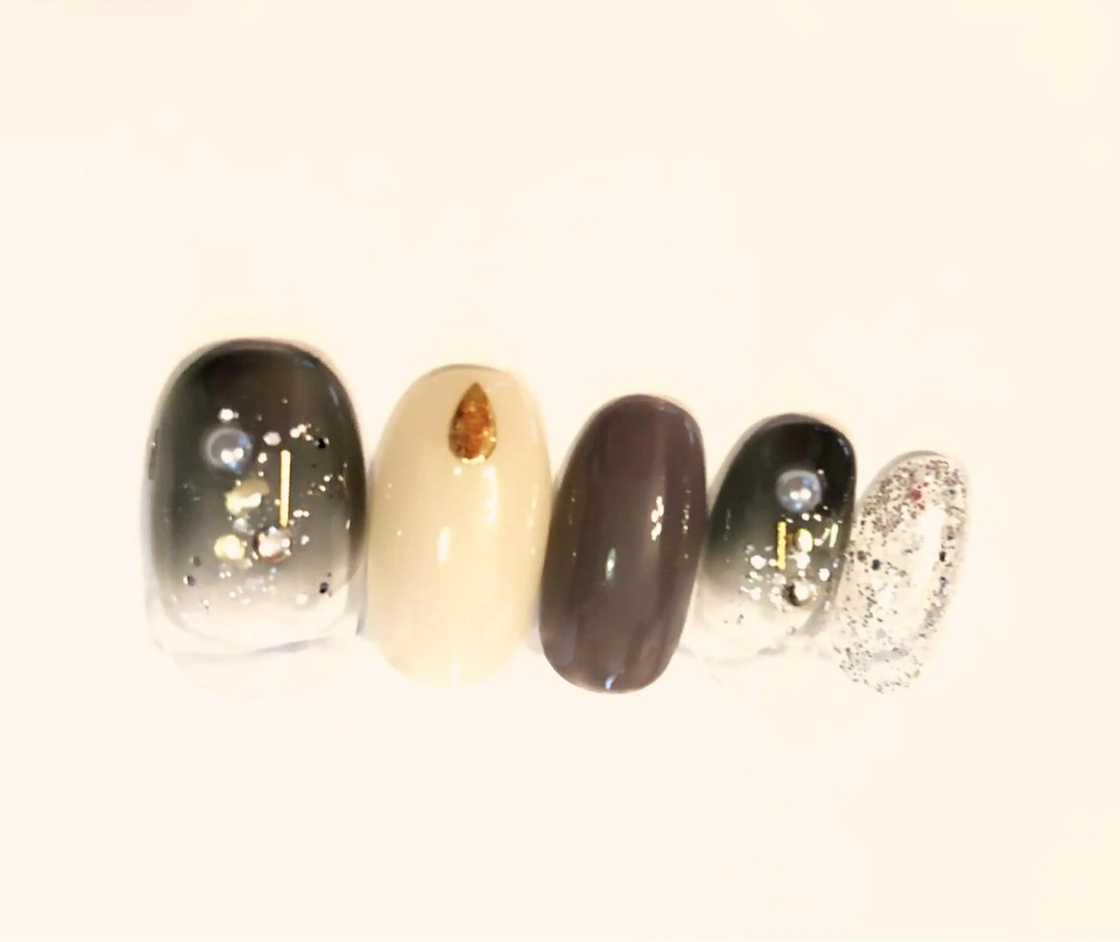 ネイル ネイルサロン ティンタ所属・馬場 典子のネイルデザイン