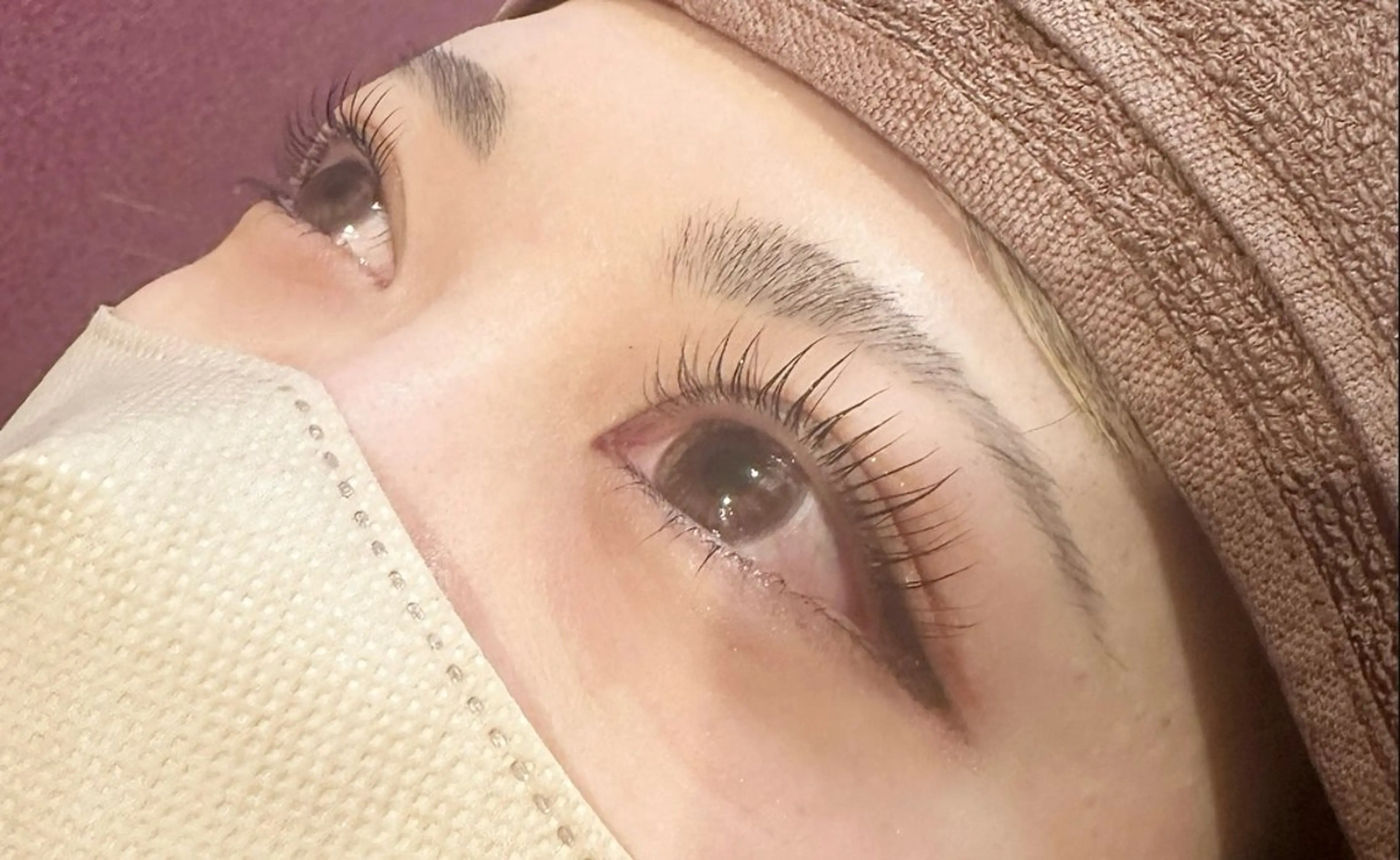 マツエク・マツパ HANA りののマツエク・マツパデザイン