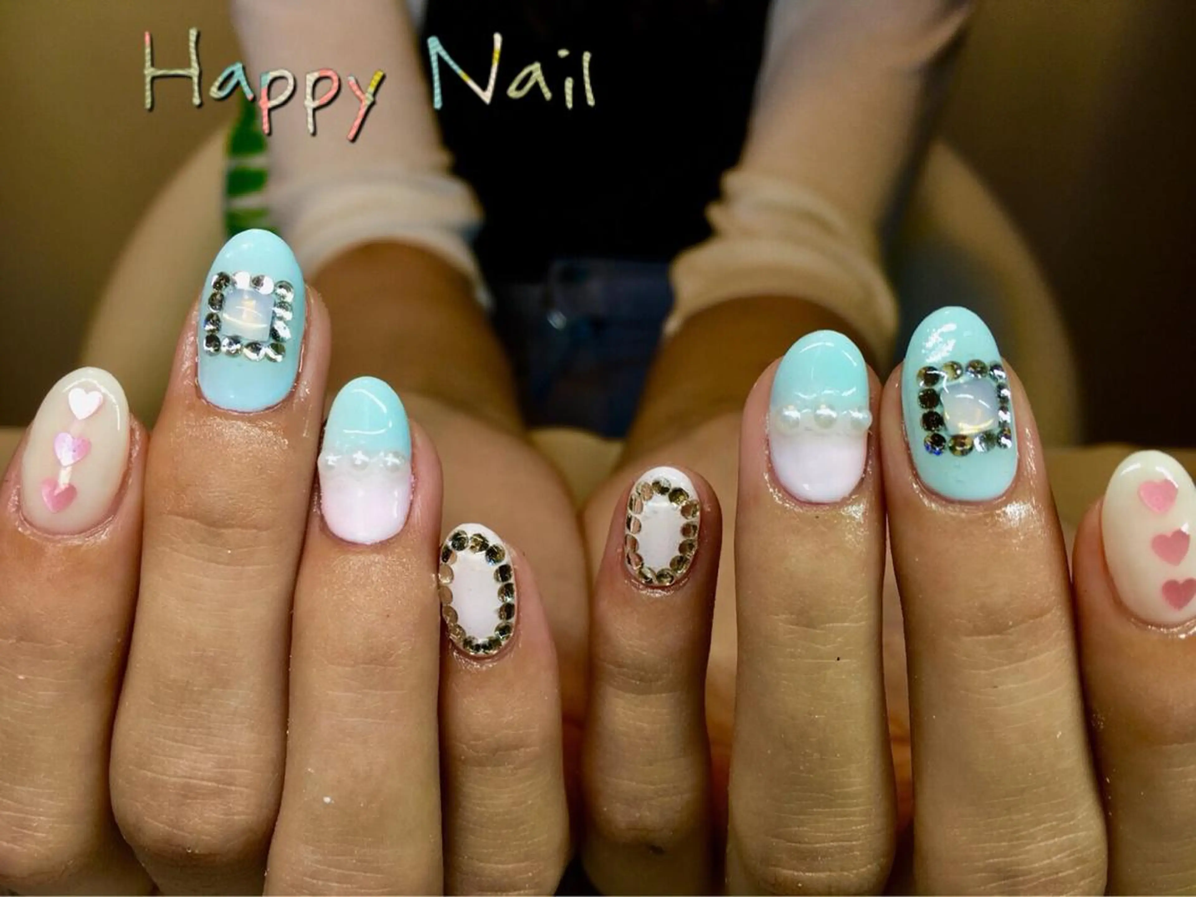 ネイル Happy Nailのネイルデザイン