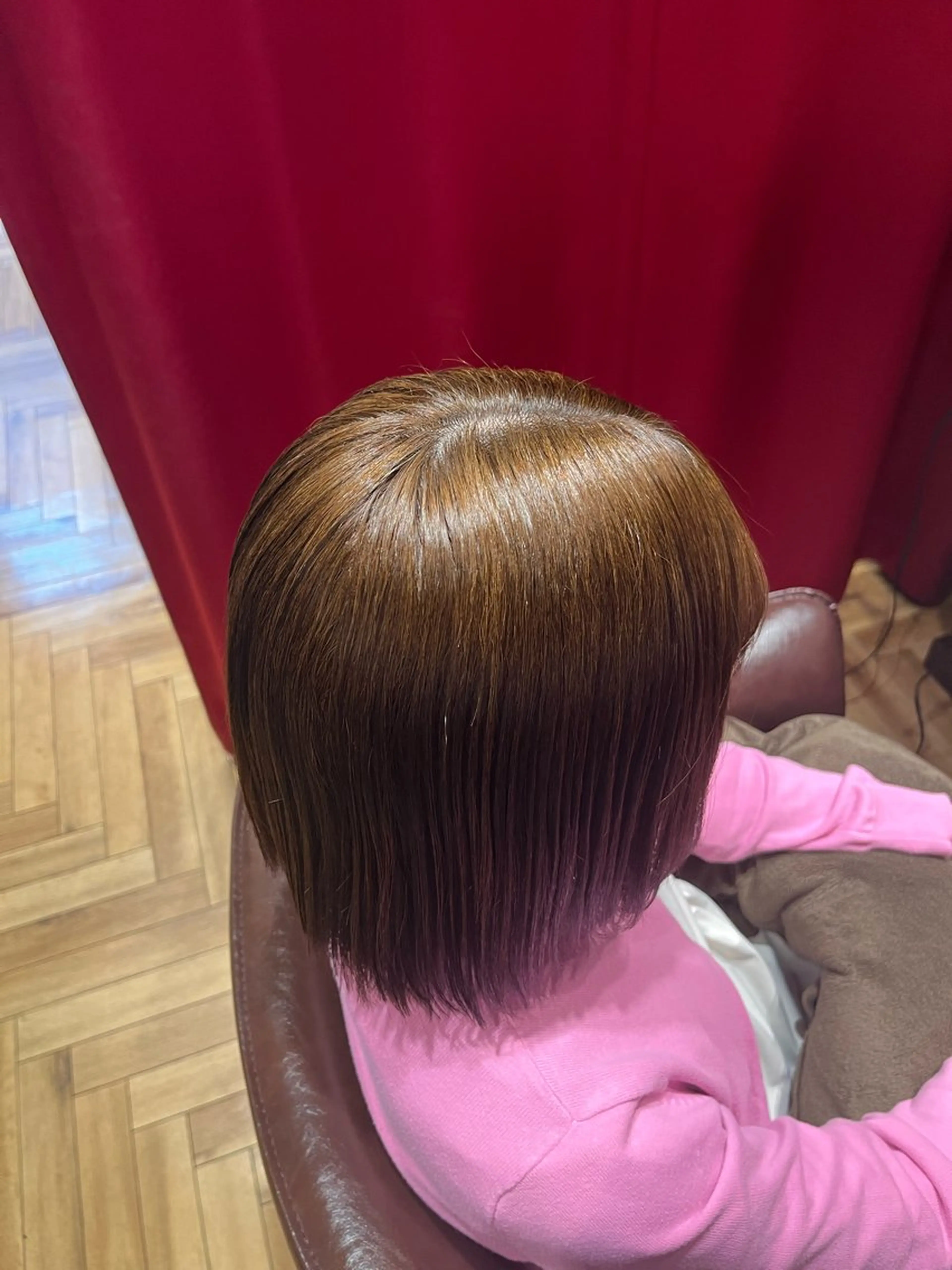 ショート 誰もが憧れる美髪へ✨ 高橋　璃来🧞‍♂️のヘアスタイル