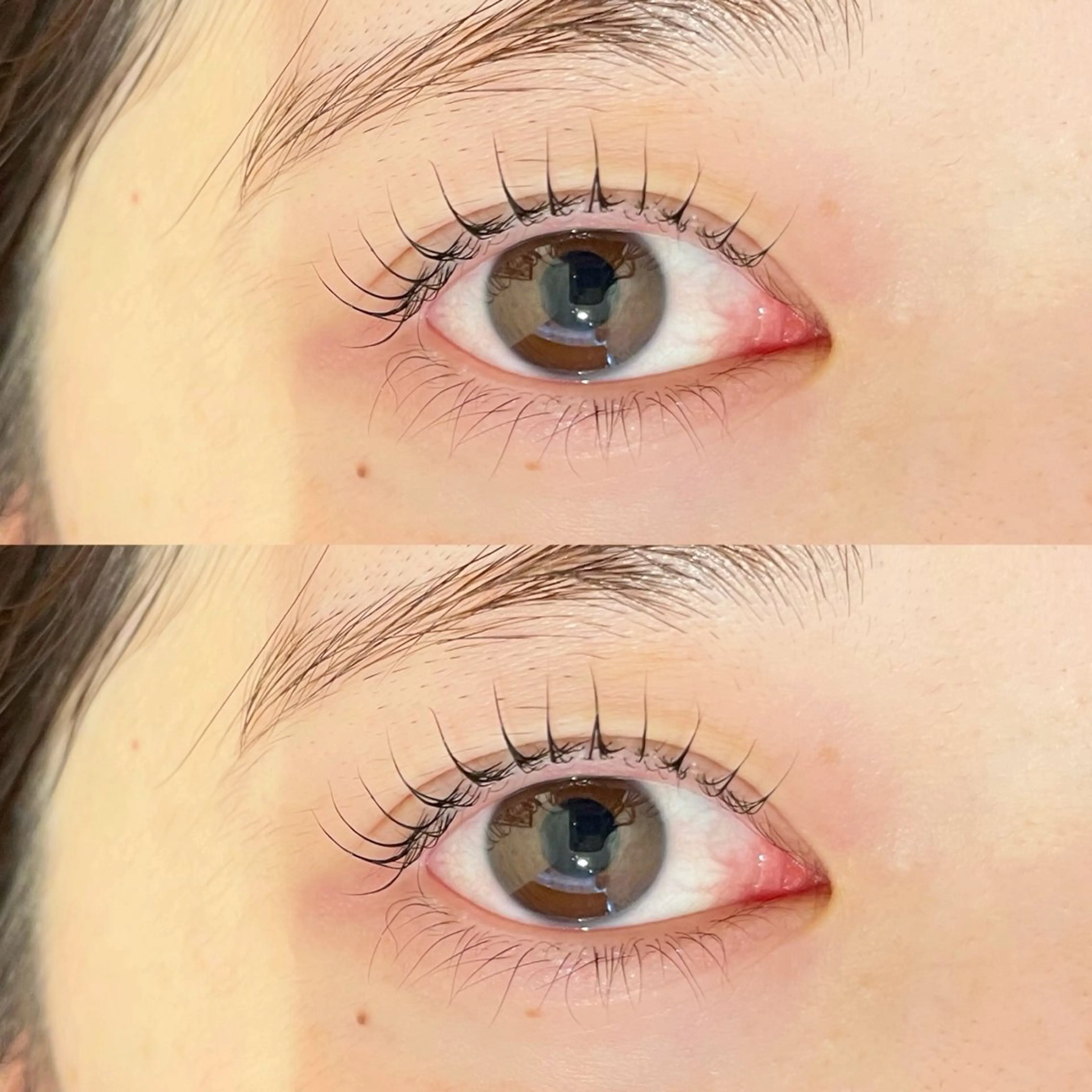 マツエク・マツパ まつげパーマ 🫧ナオ🫧 /韓国 ヘア/ マンツーマンのヘアスタイル