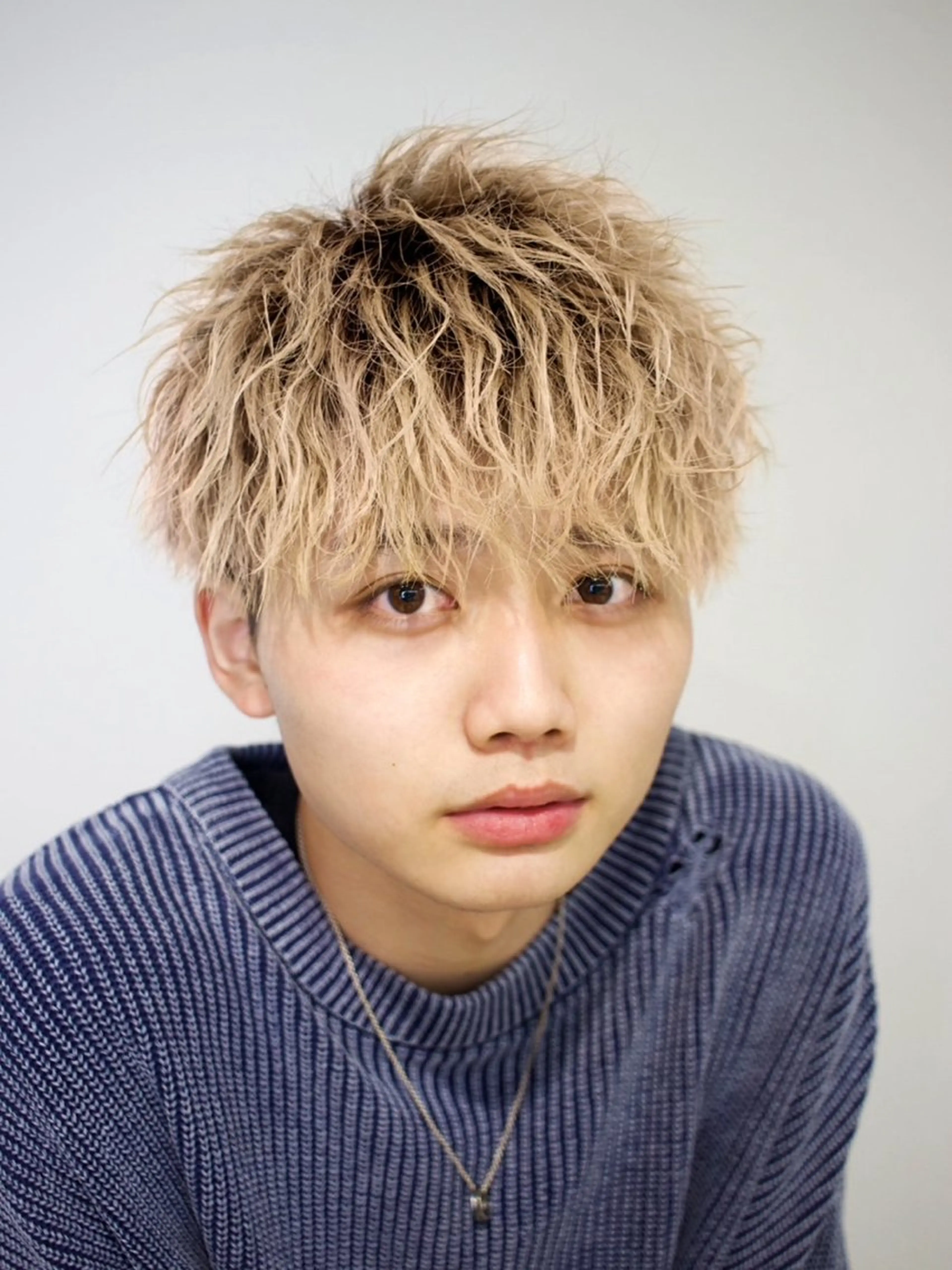 メンズ ruen 上通り　髪質改善＆ショートカット所属・💫熊本上通り💫 田口 紗羅のヘアスタイル