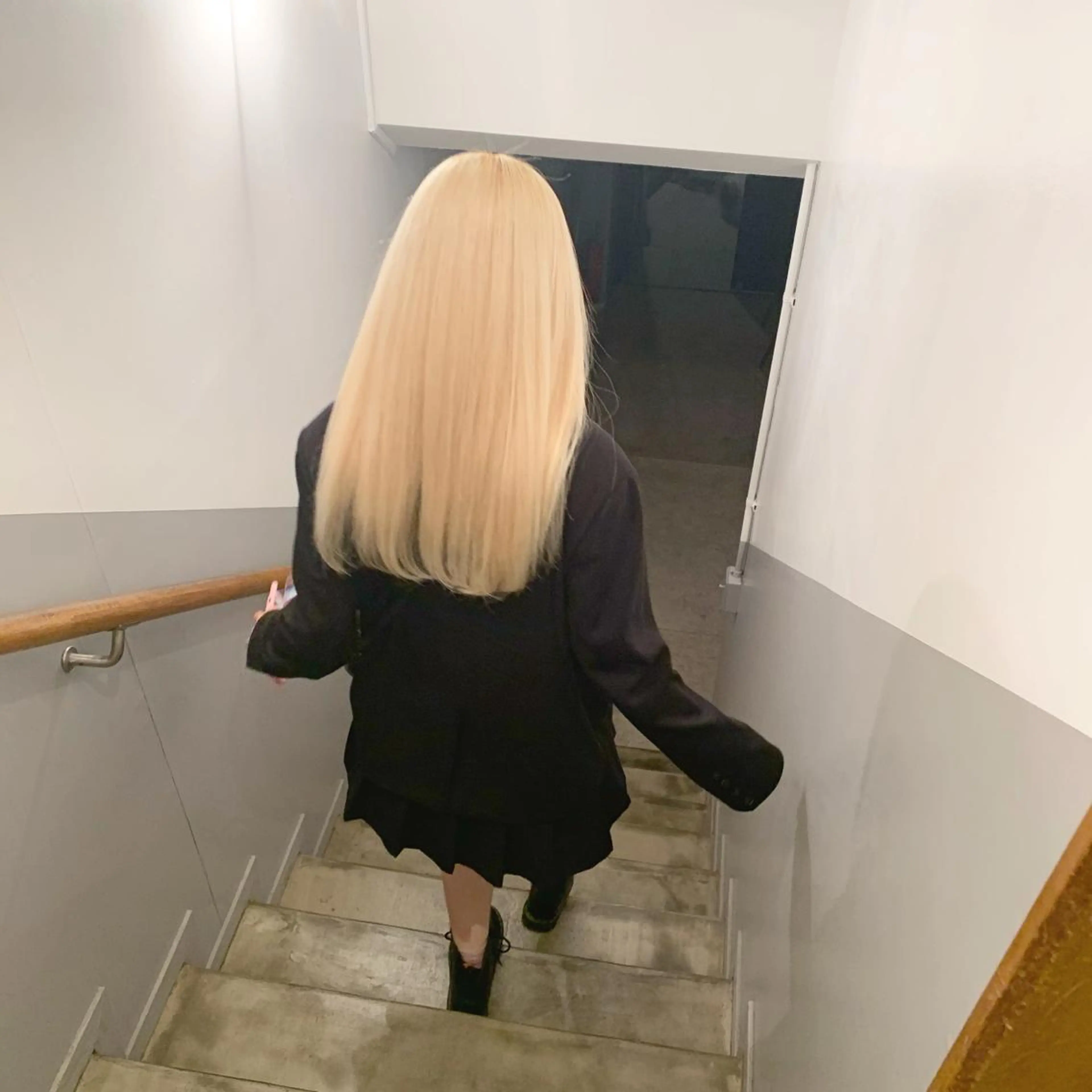 ロング カラー ヘアアレンジ 🎀暖色カラー🎀 ♡yurika♡のヘアスタイル