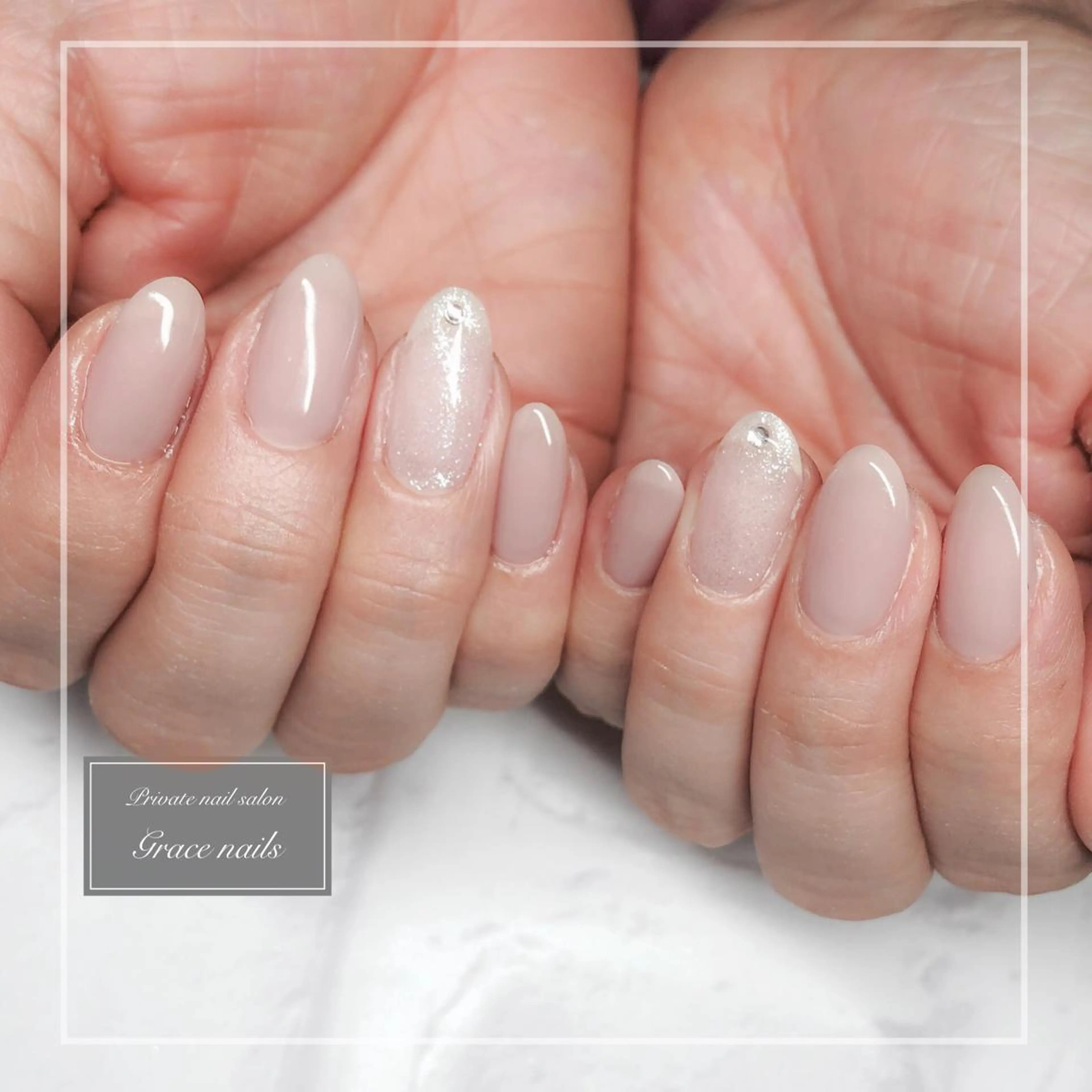 ネイル GRACE NAILSのネイルデザイン