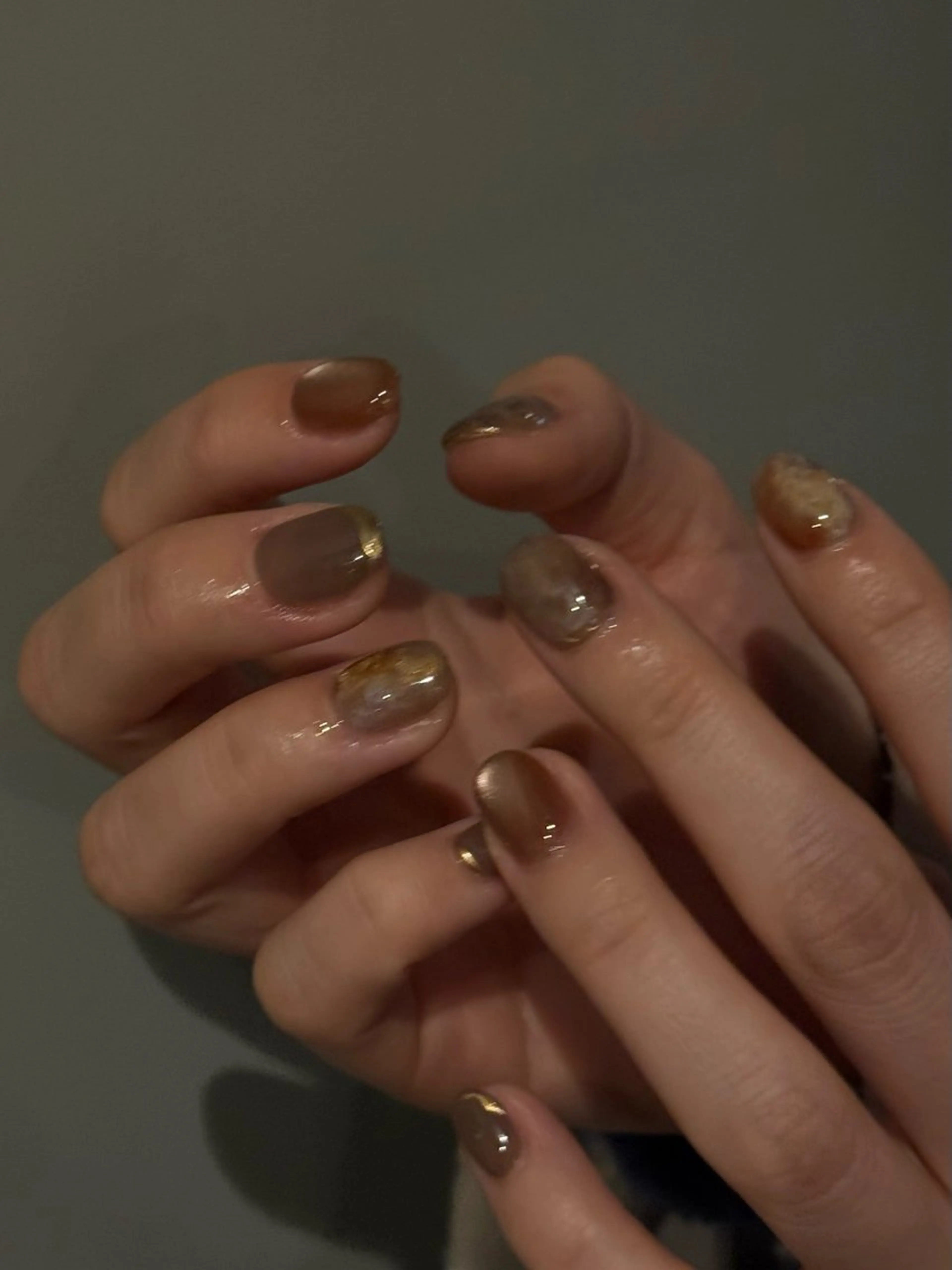 ネイル 持ち込み Manon Yuiのネイルデザイン