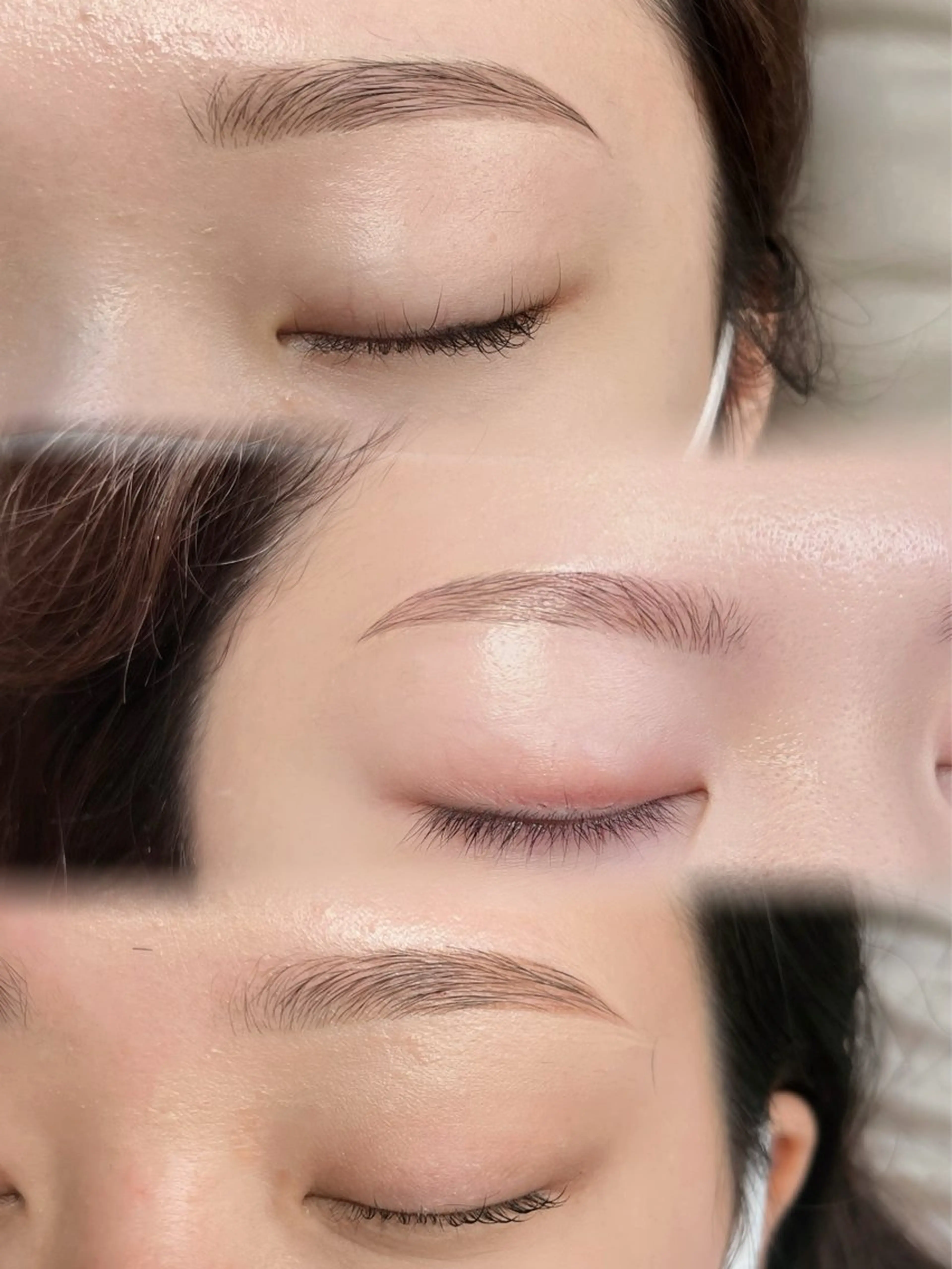 アイブロウ Yoshizawa Vienaのマツエク・マツパデザイン