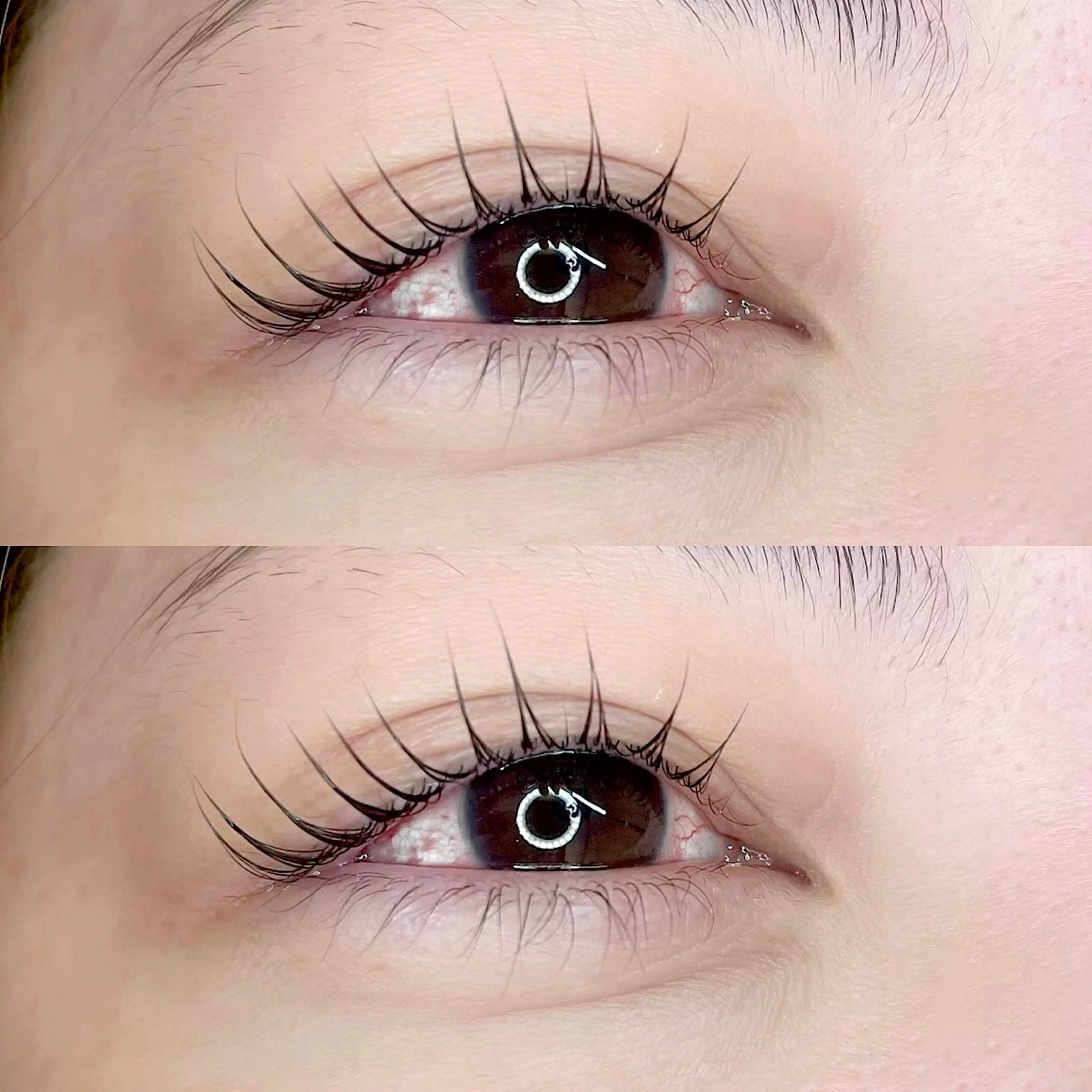 マツエク・マツパ salon milleのマツエク・マツパデザイン