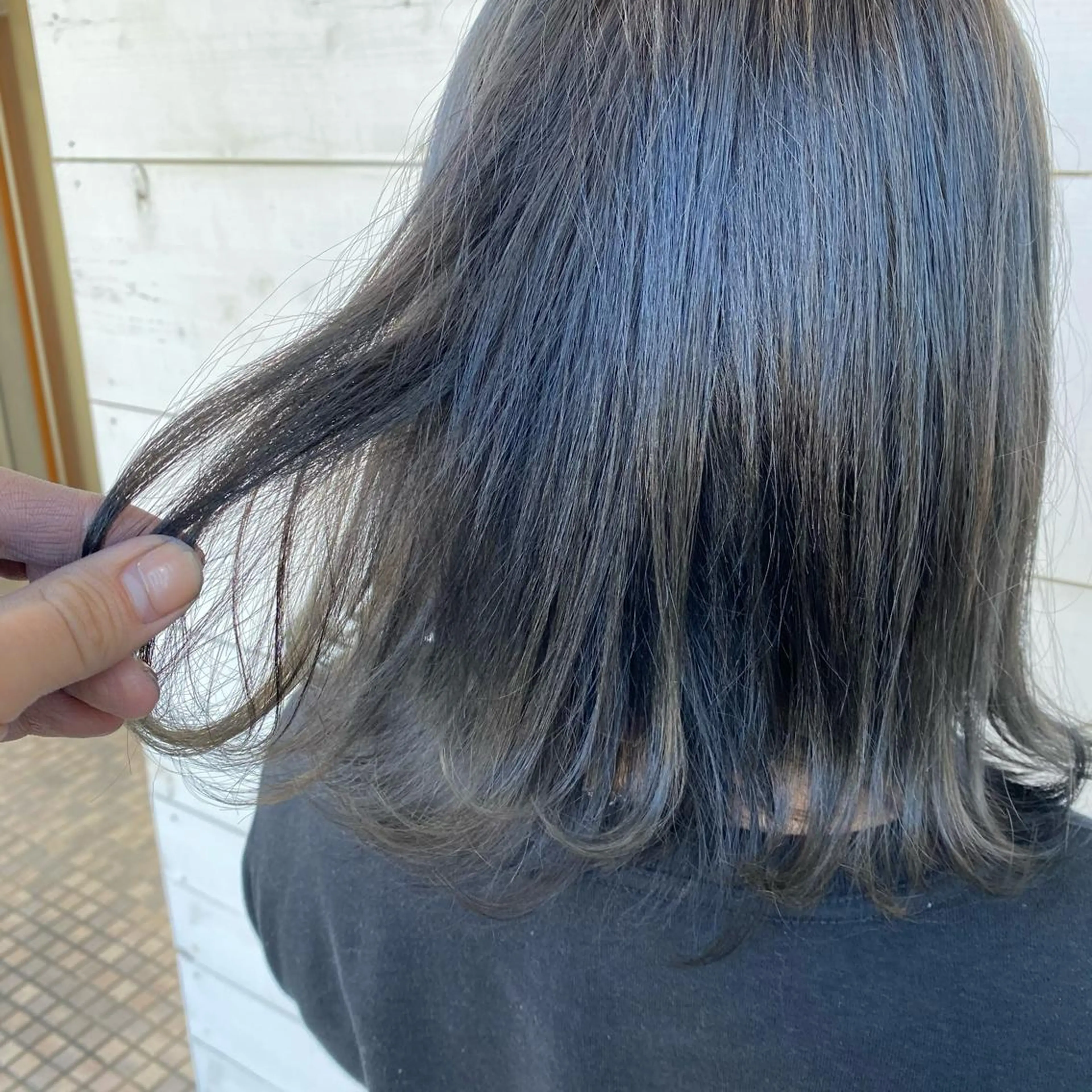 ショート ému エミュ　hair &spa所属・近藤 みゅうまのヘアスタイル