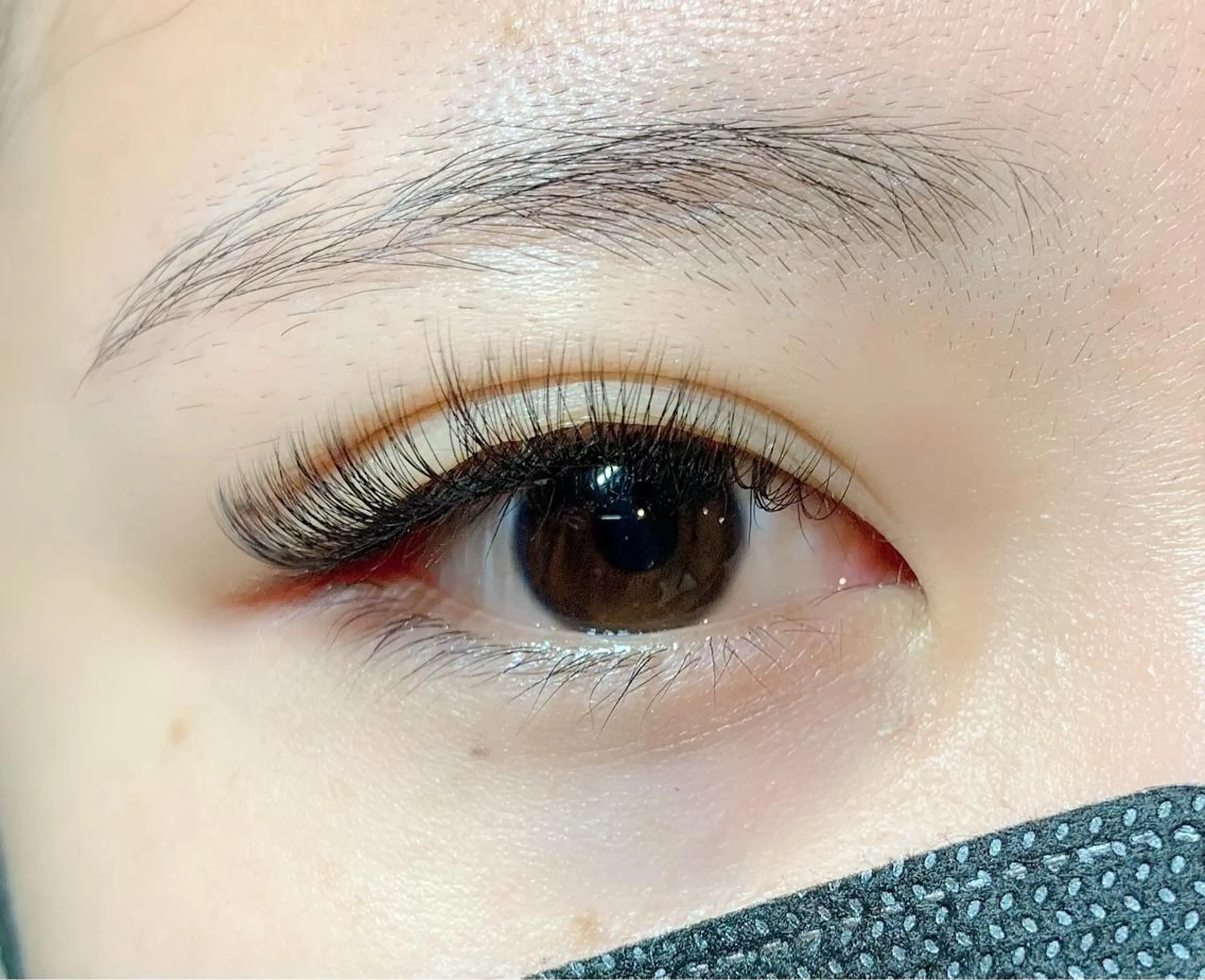 マツエク・マツパ EYELA 阿部の眉毛・アイブロウイメージ