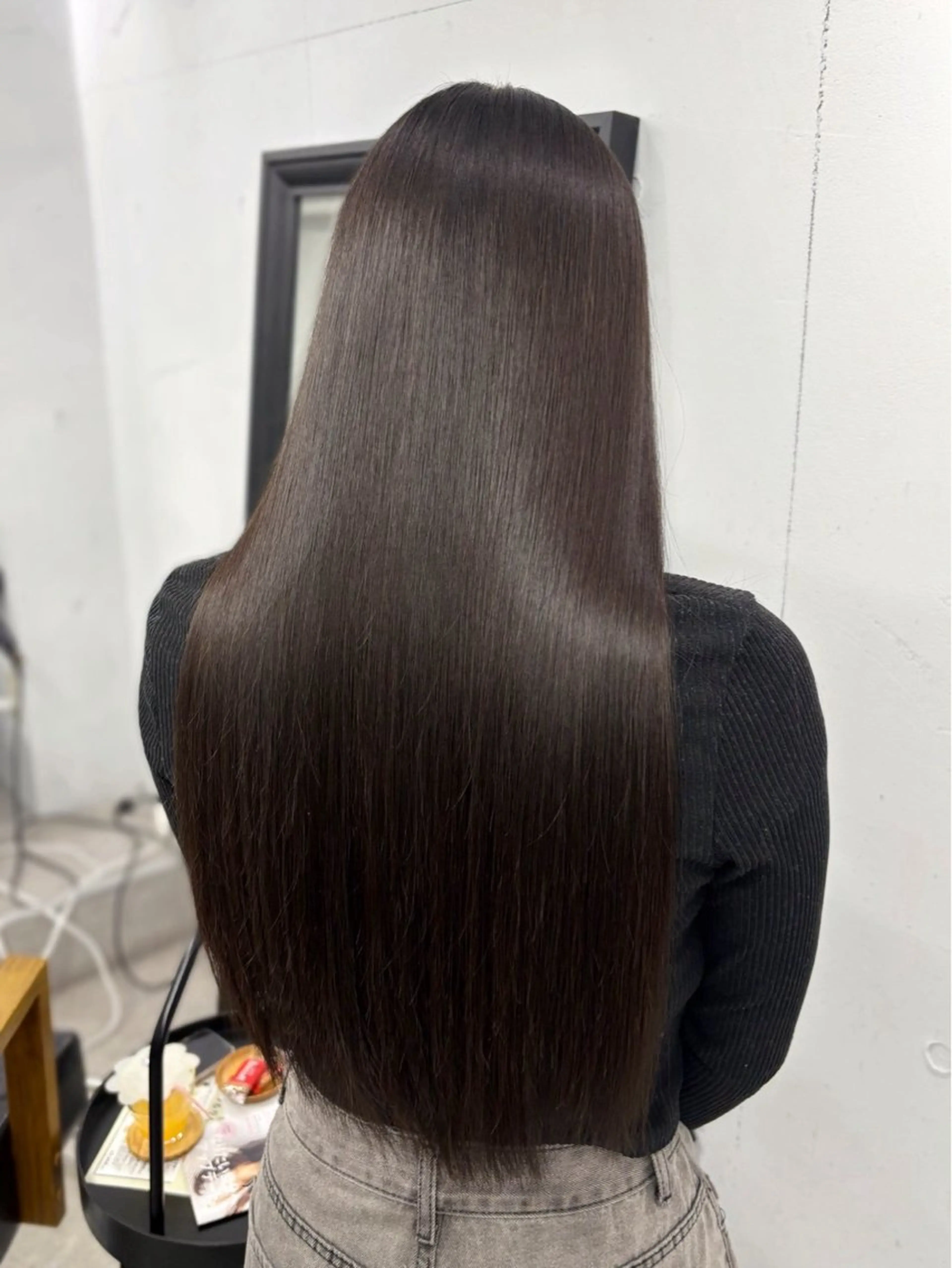 ロング darts所属・✴︎栗山 緋時✴︎のヘアスタイル