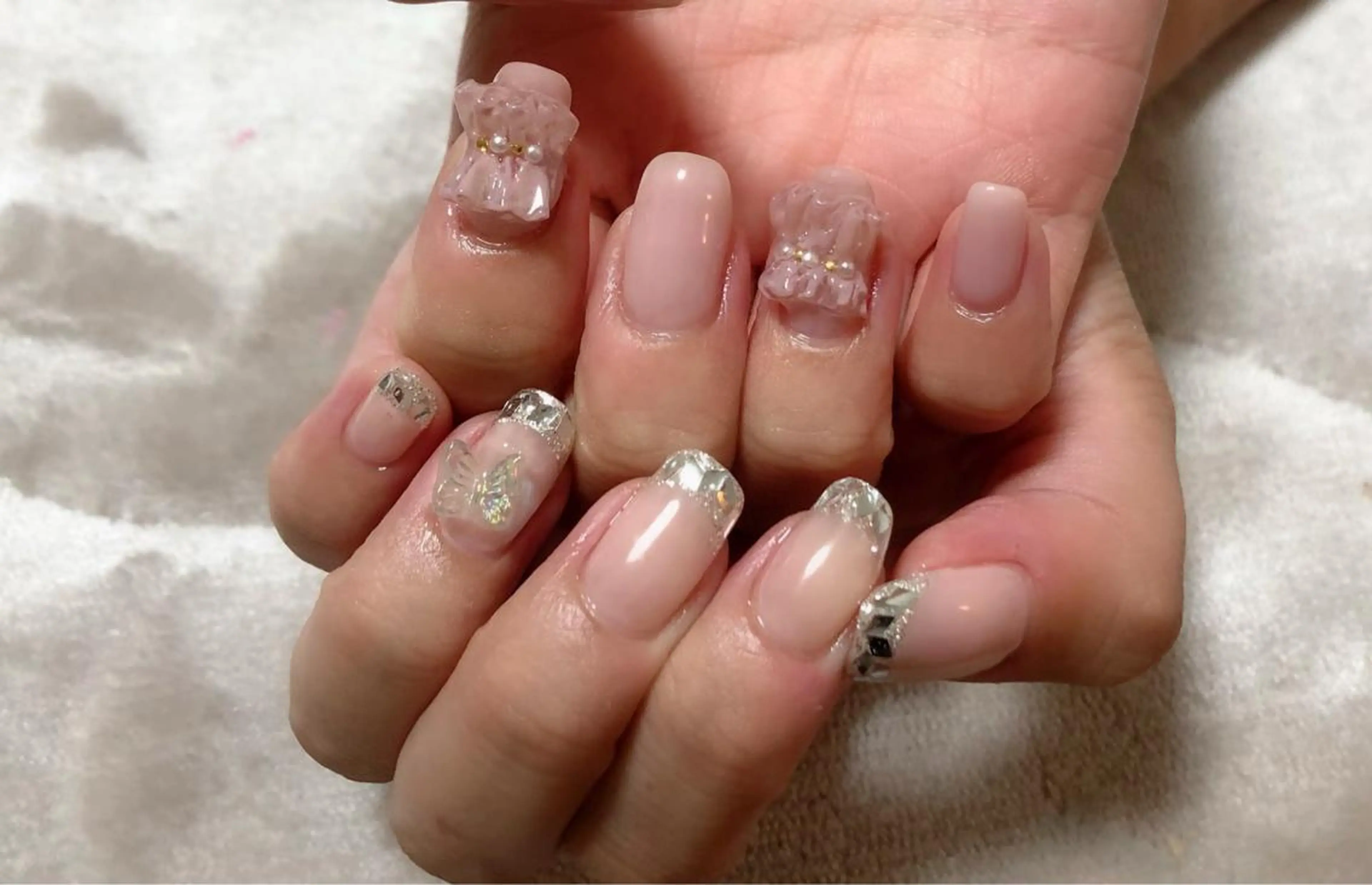 ネイル ハンドネイル t. yoshizawaのネイルデザイン