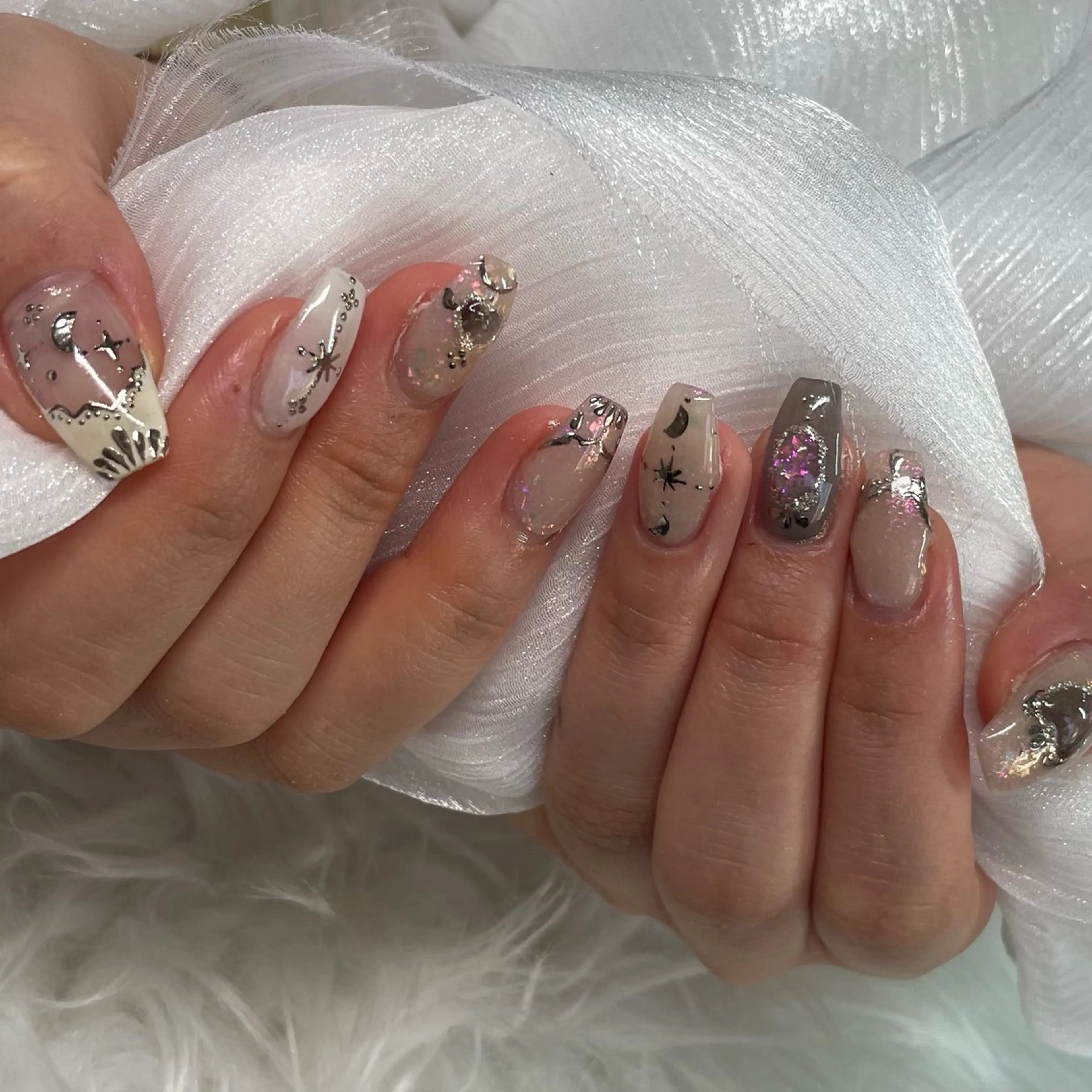 ネイル ハンドネイル KATANO 💅🏻のネイルデザイン