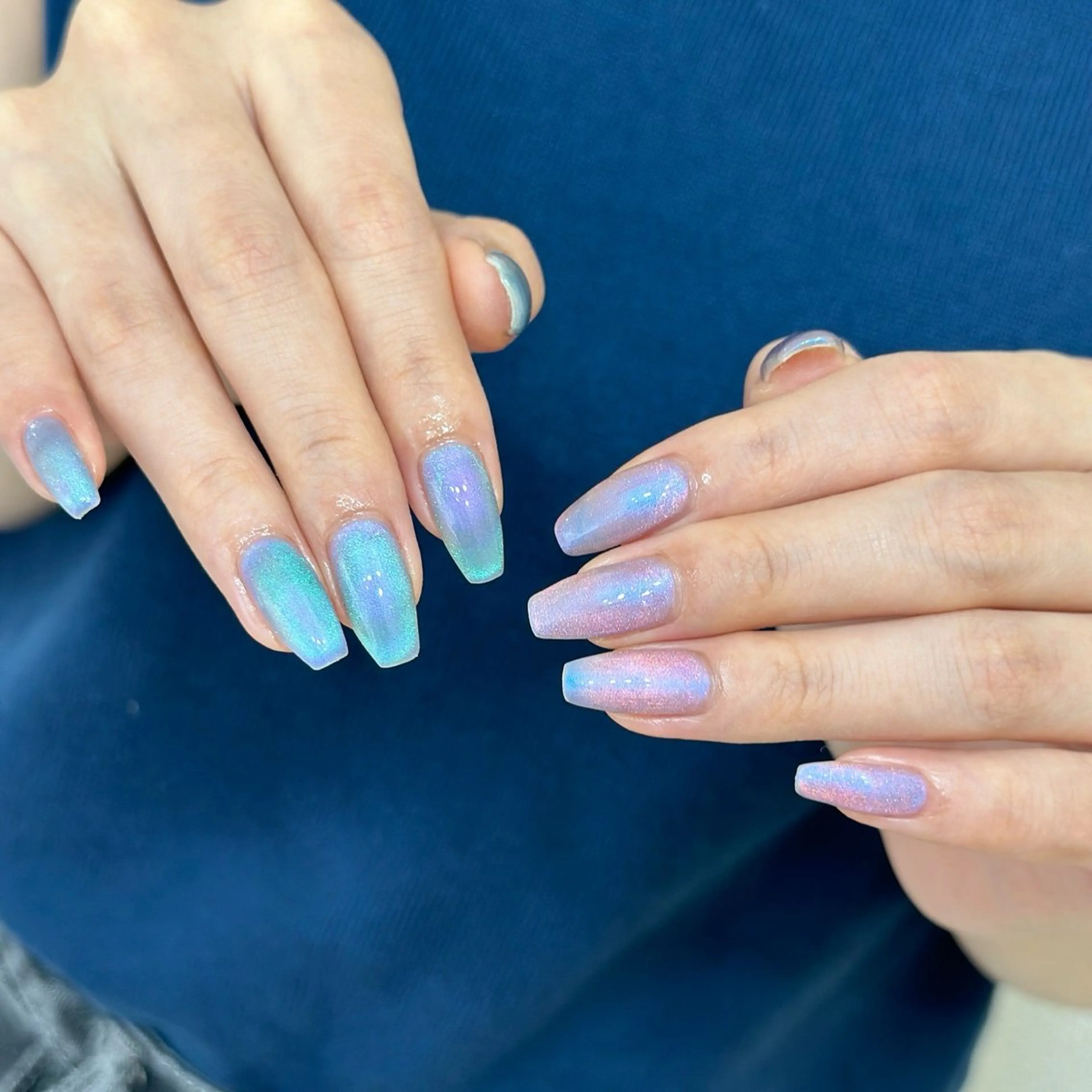 ネイル ハンドネイル Elegancia. Hiromiのネイルデザイン