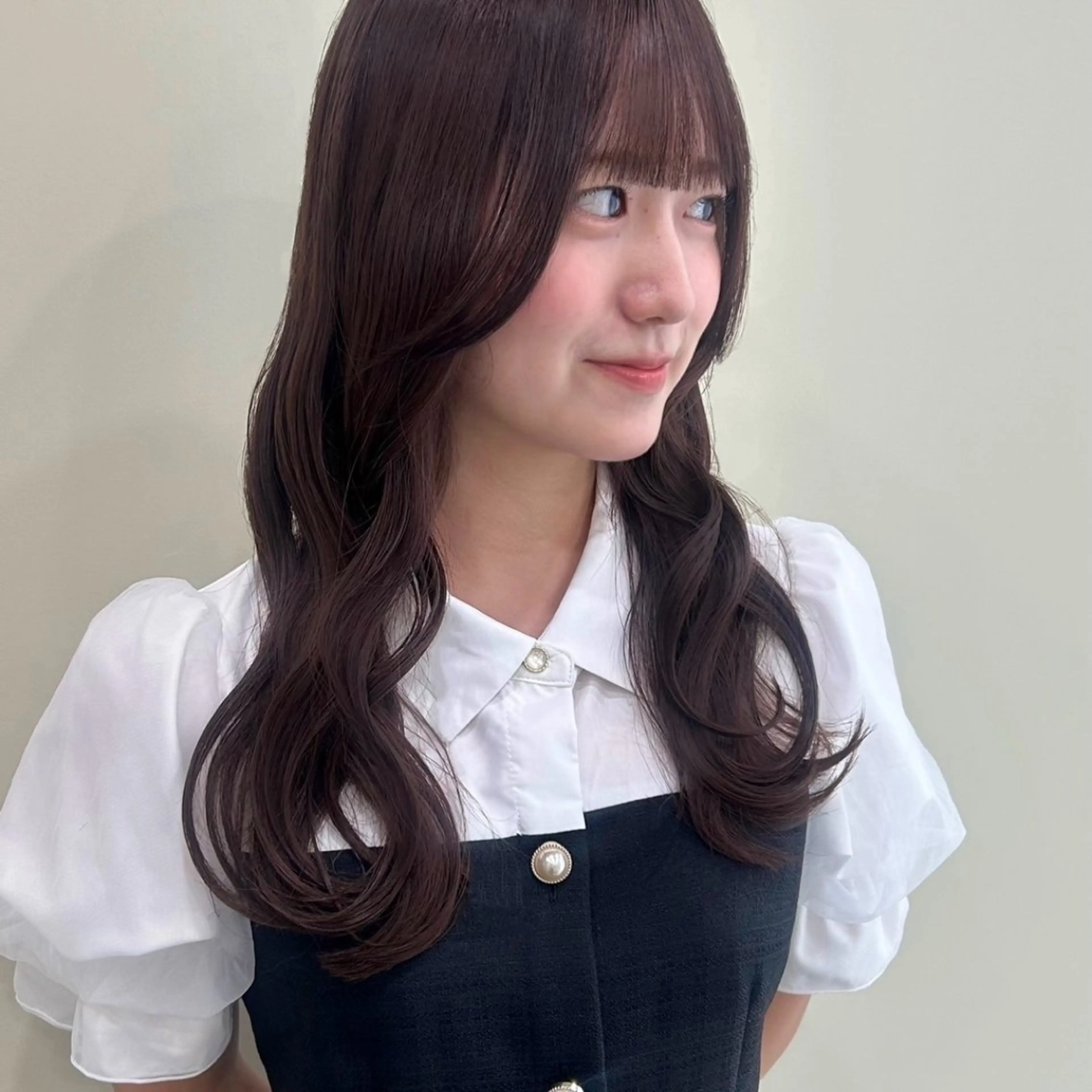 ロング カラー hana/艶髪 /透明感カラー🪞のヘアスタイル