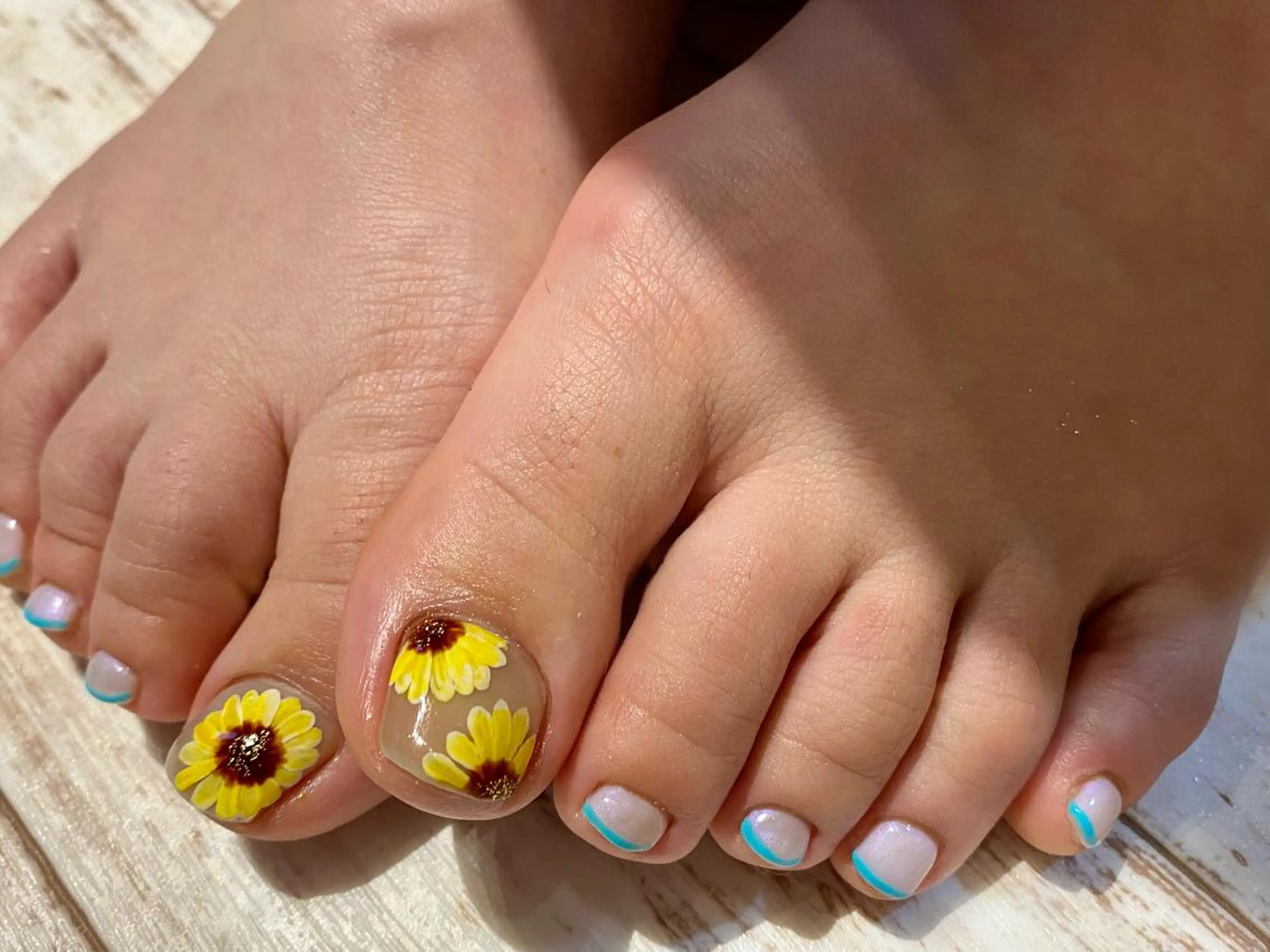 ネイル maa kasi所属・maa kasi ⭐︎Makiのネイルデザイン