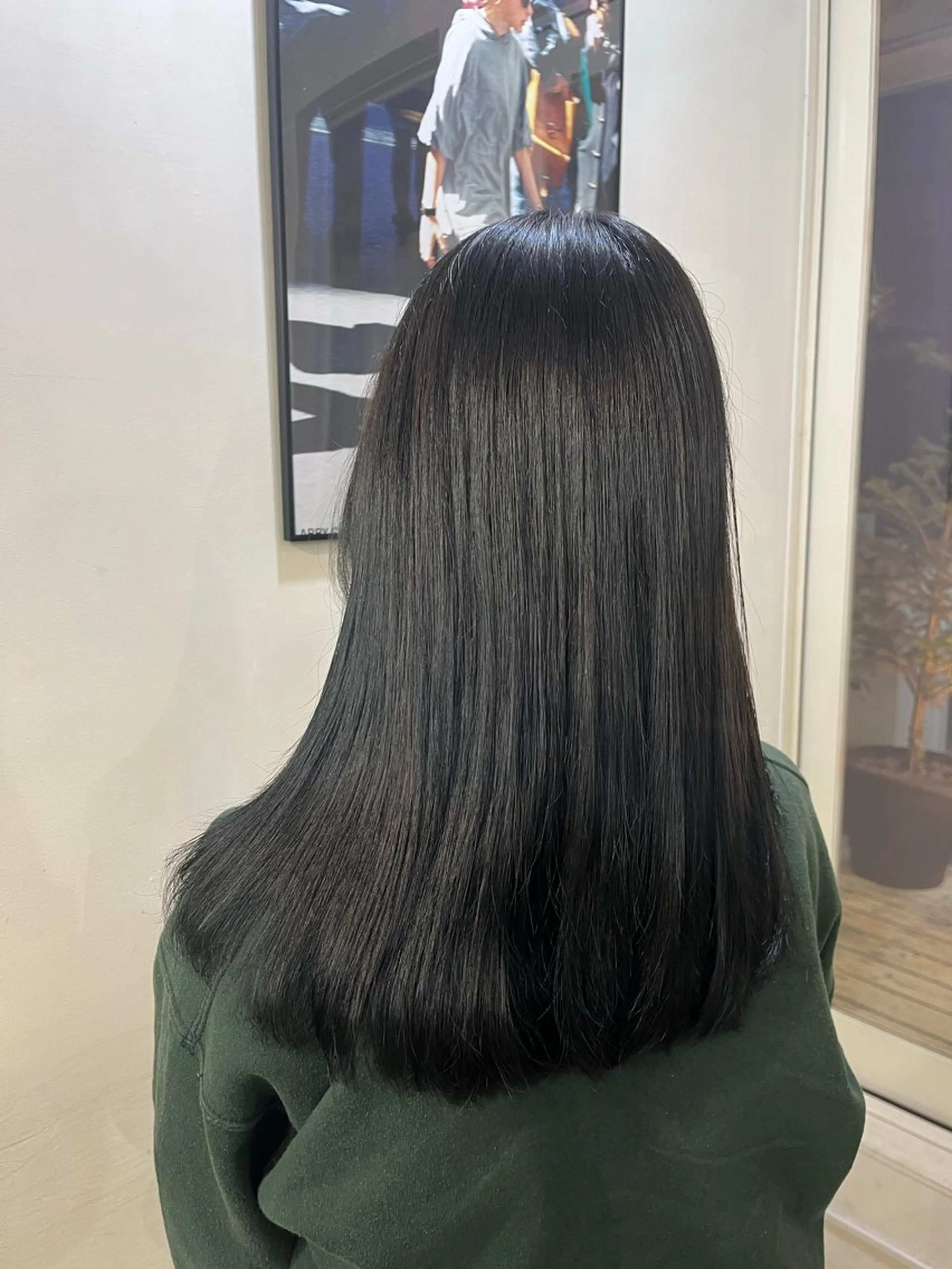 ロング カラー ヘアカラー SHARON所属・ミユキ★☆★ 💛原宿／カラー♥️のヘアスタイル