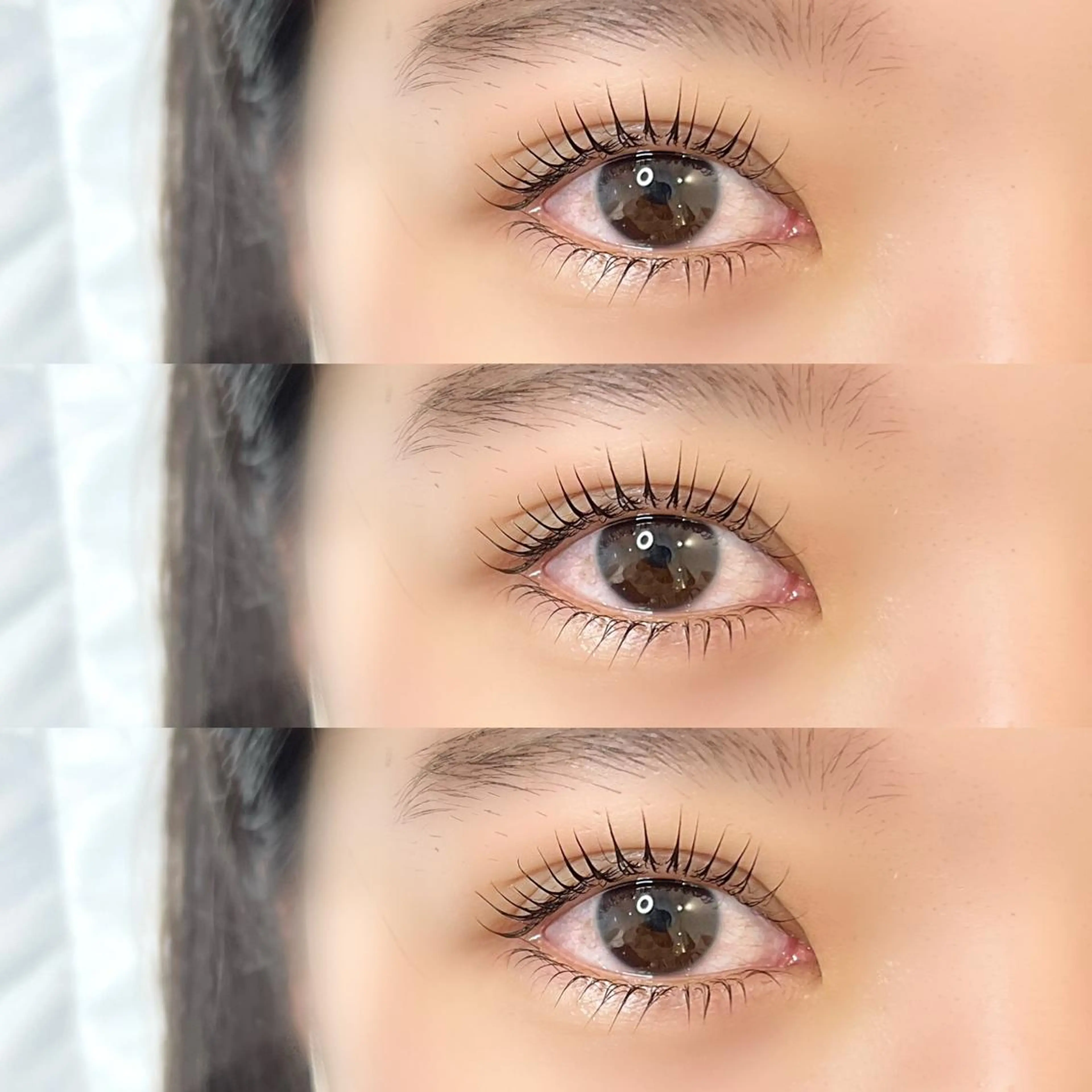 マツエク・マツパ マツパ marbles 安田 未優のマツエク・マツパデザイン