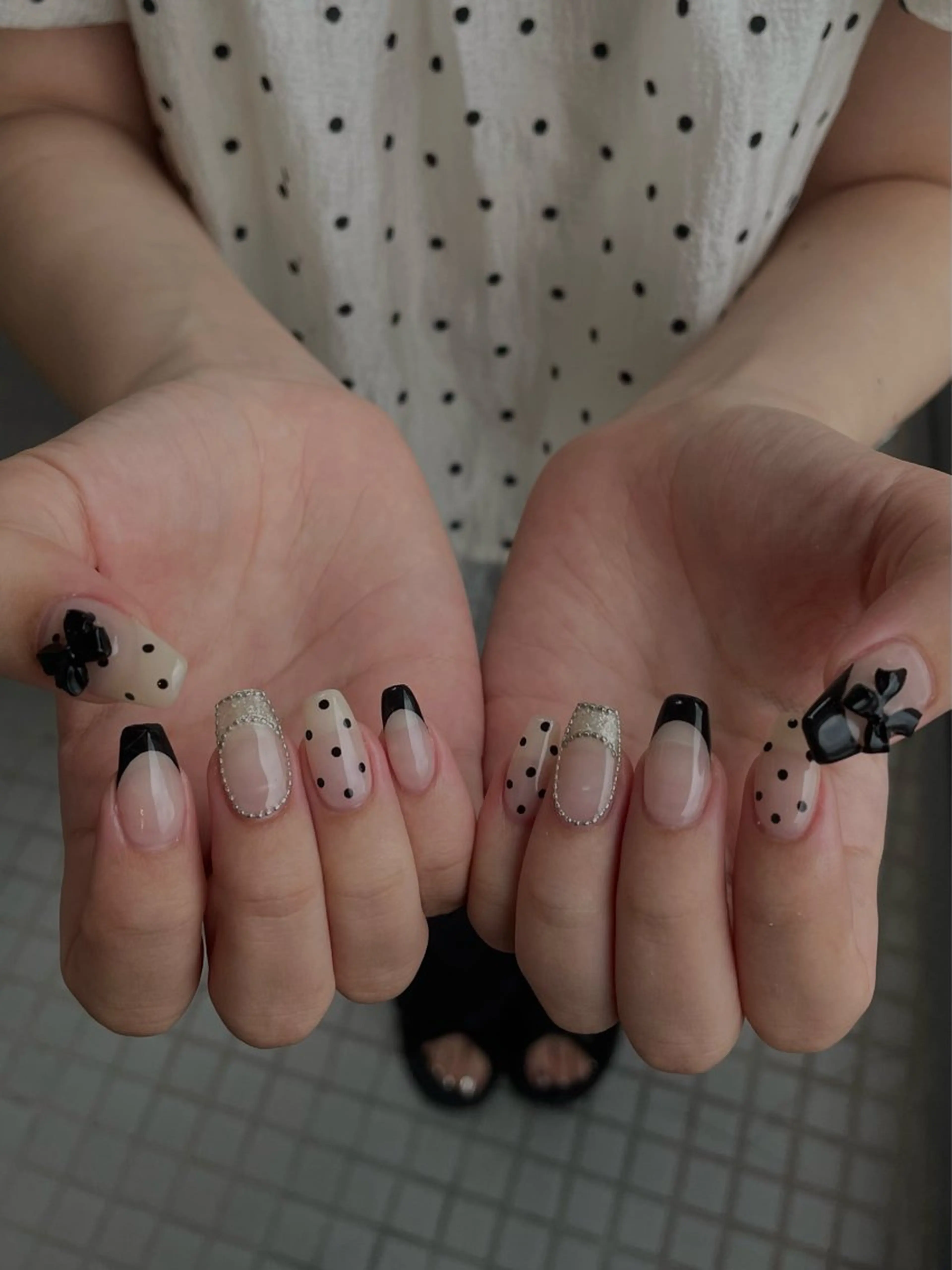 ネイル ハンドネイル One HARUNAのネイルデザイン