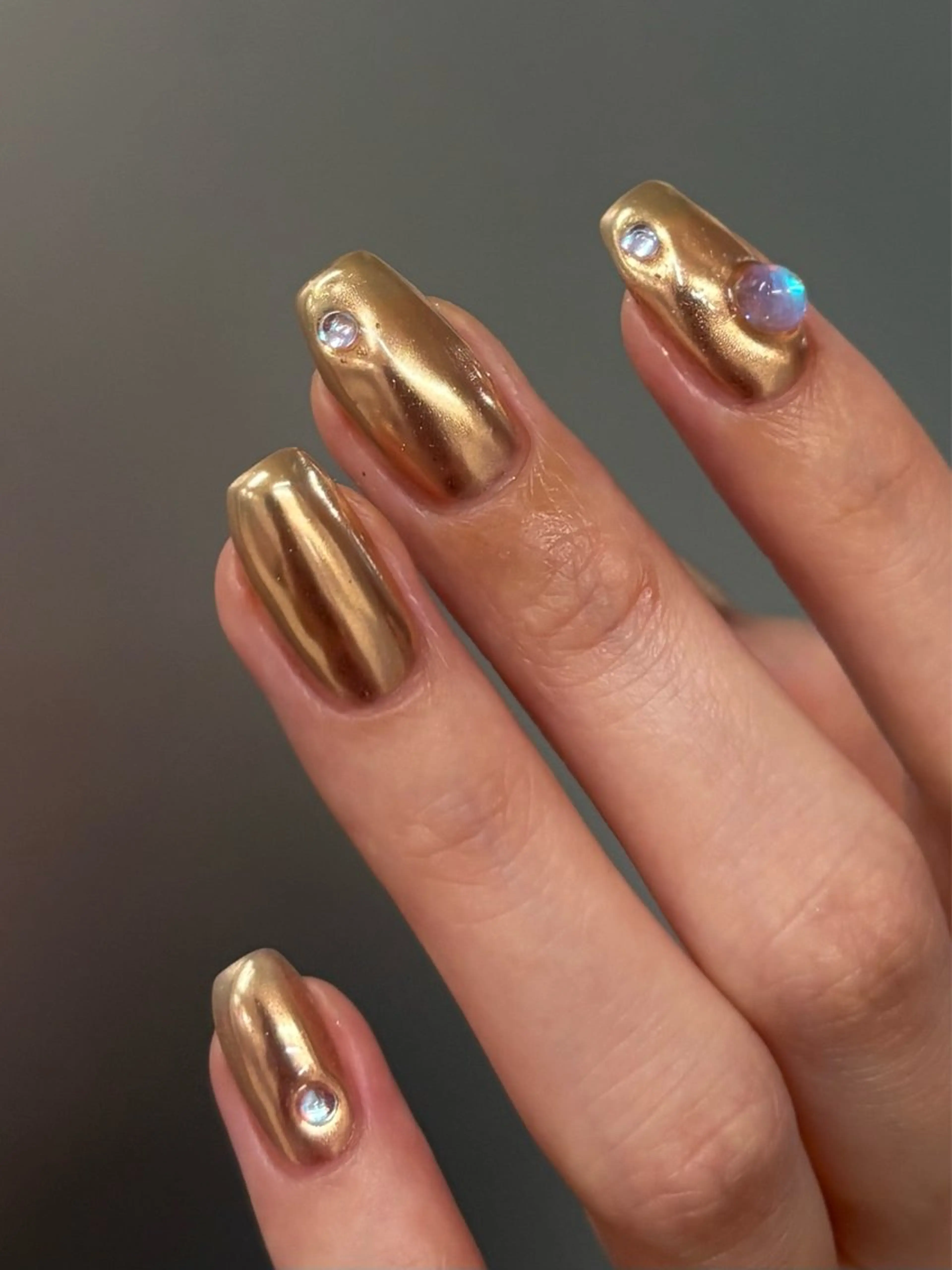 ネイル アートネイル 甲村 未玖のネイルデザイン