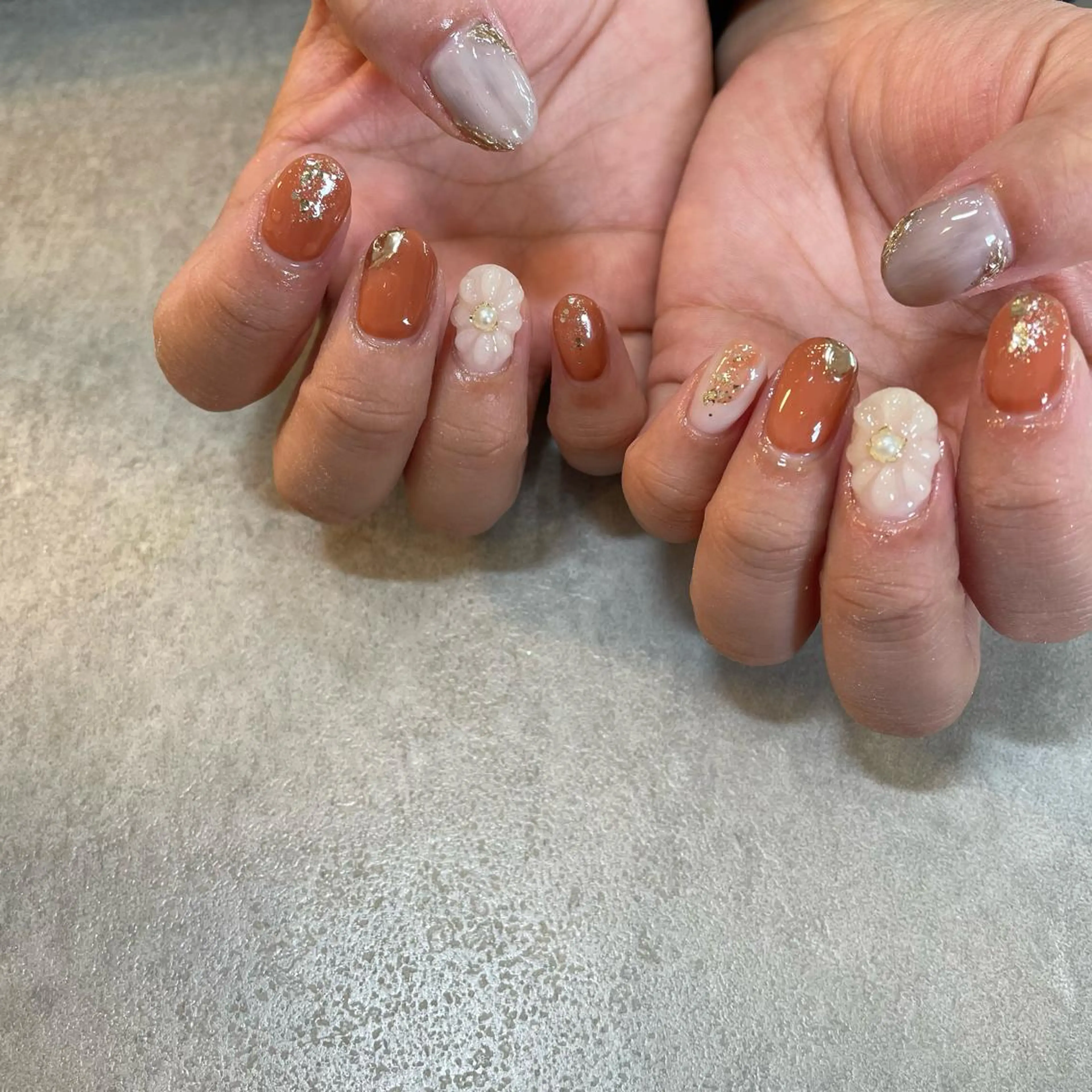 ネイル Nail Salon Gummi.のネイルデザイン