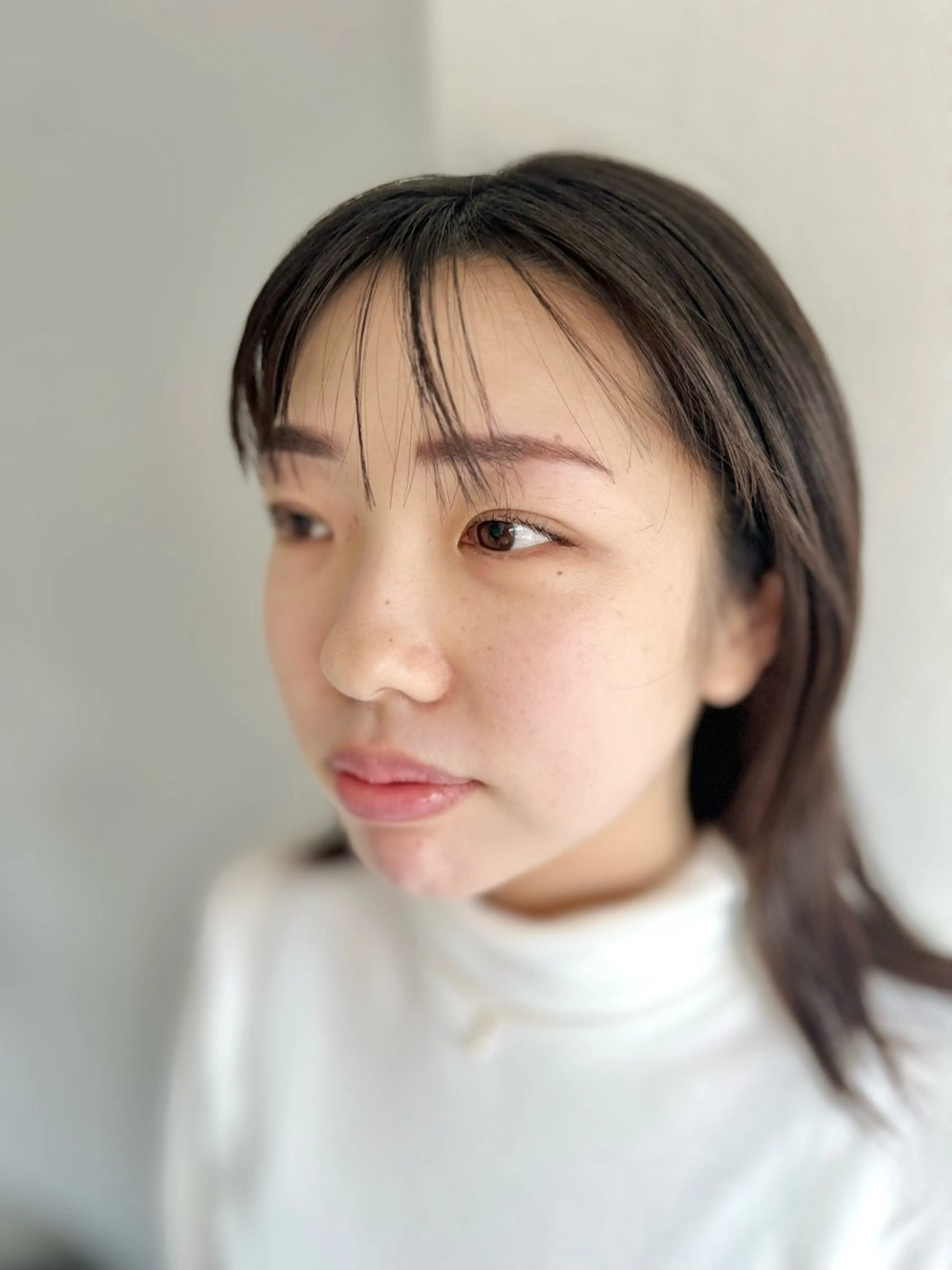 アイブロウ ワックス脱毛 ASU eyelash&eyebrow所属・🫧【ASU 】 ナチュ眉＆まつ毛の眉毛・アイブロウイメージ