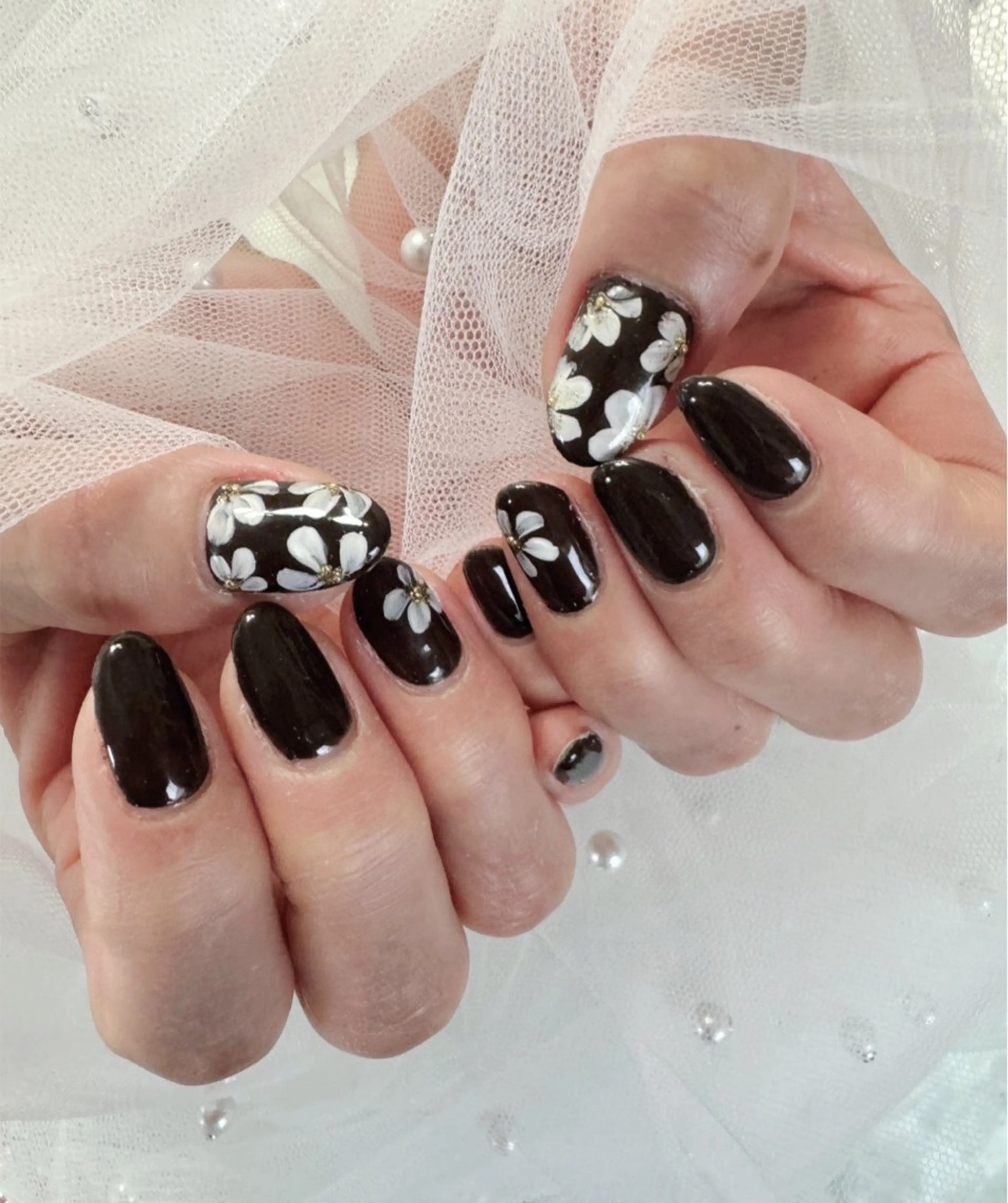 ネイル アートネイル ハンドネイル ネイリスト♡ AYAKOのネイルデザイン