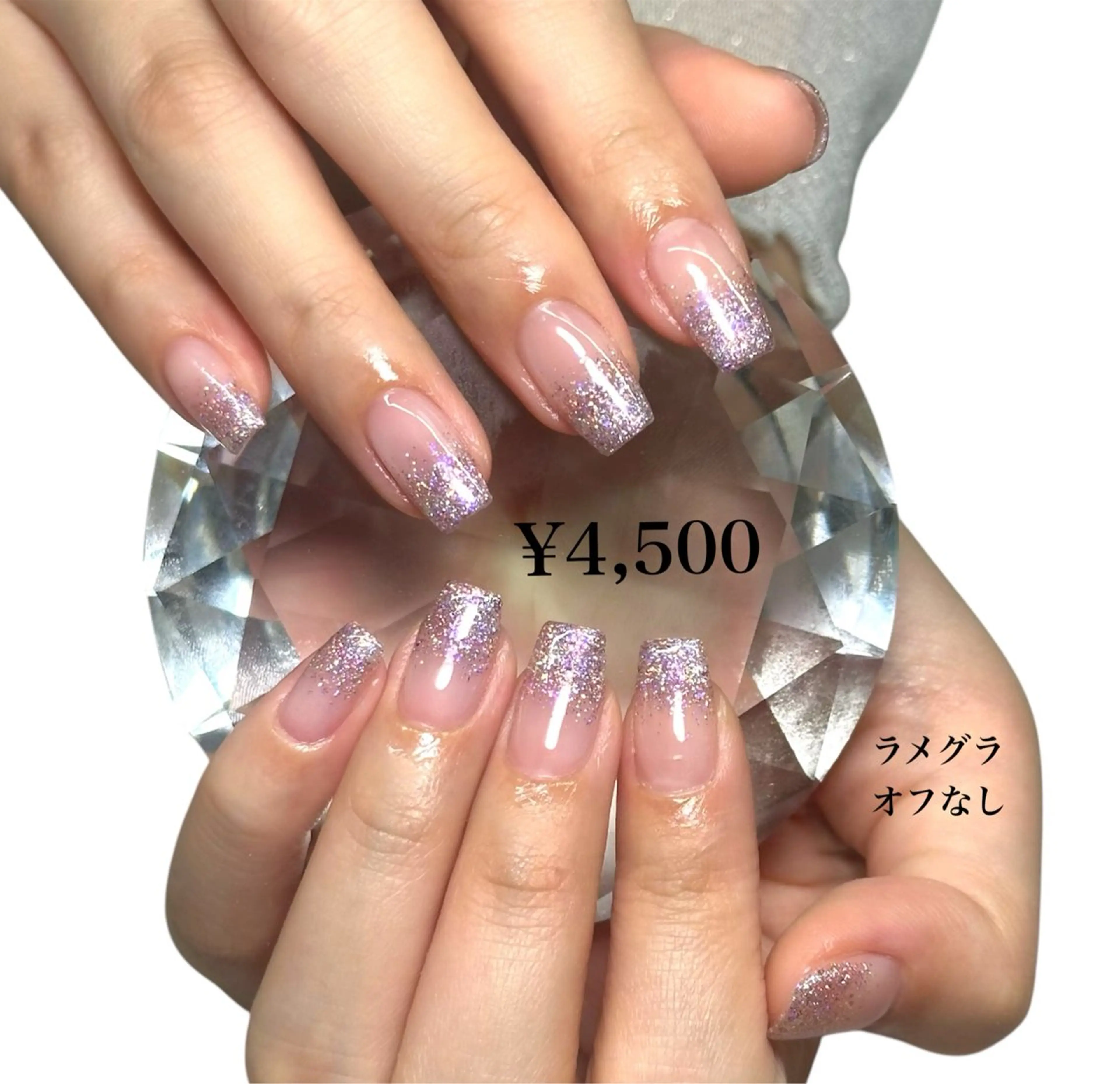 ネイル Reve府中町ネイル &カラー診断のネイルデザイン