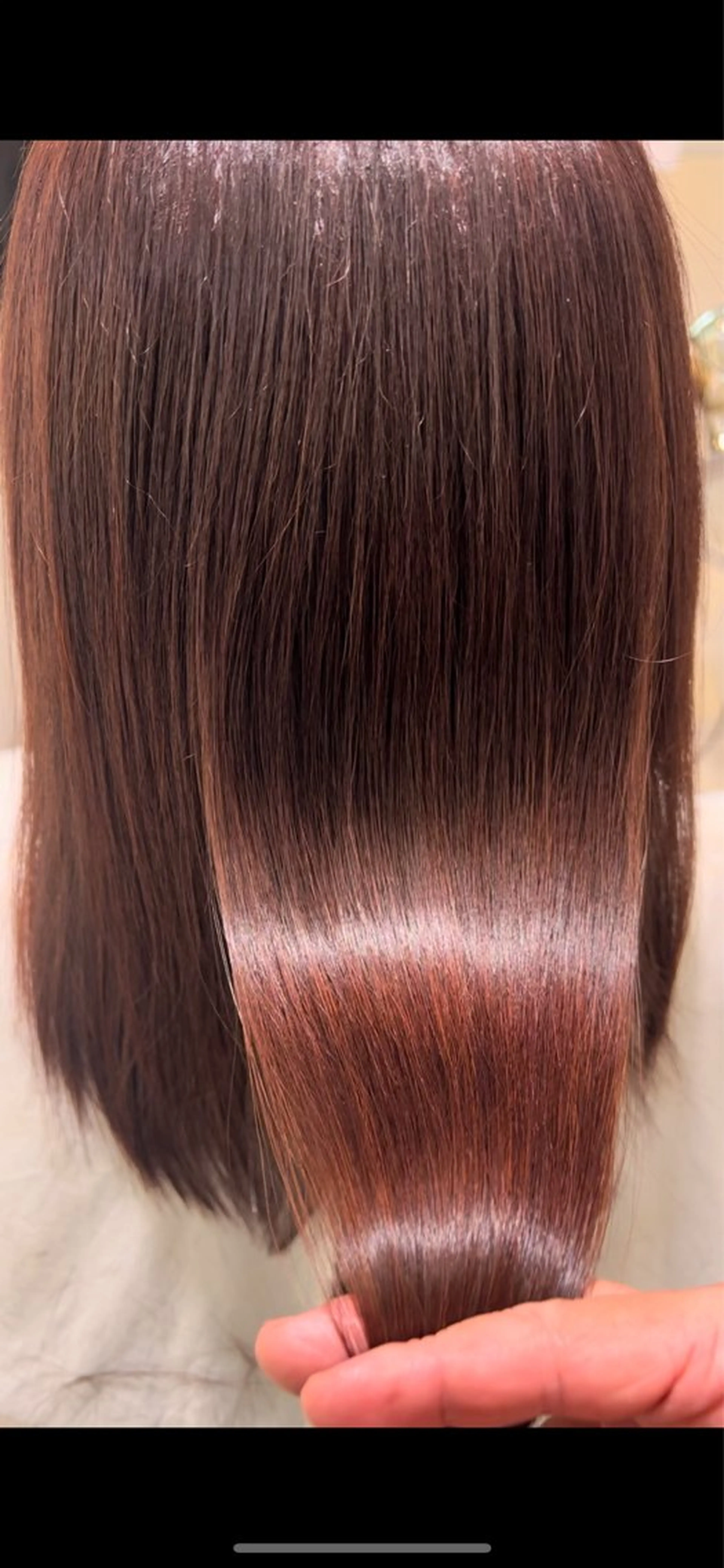 Nogi ／金山のヘアスタイル