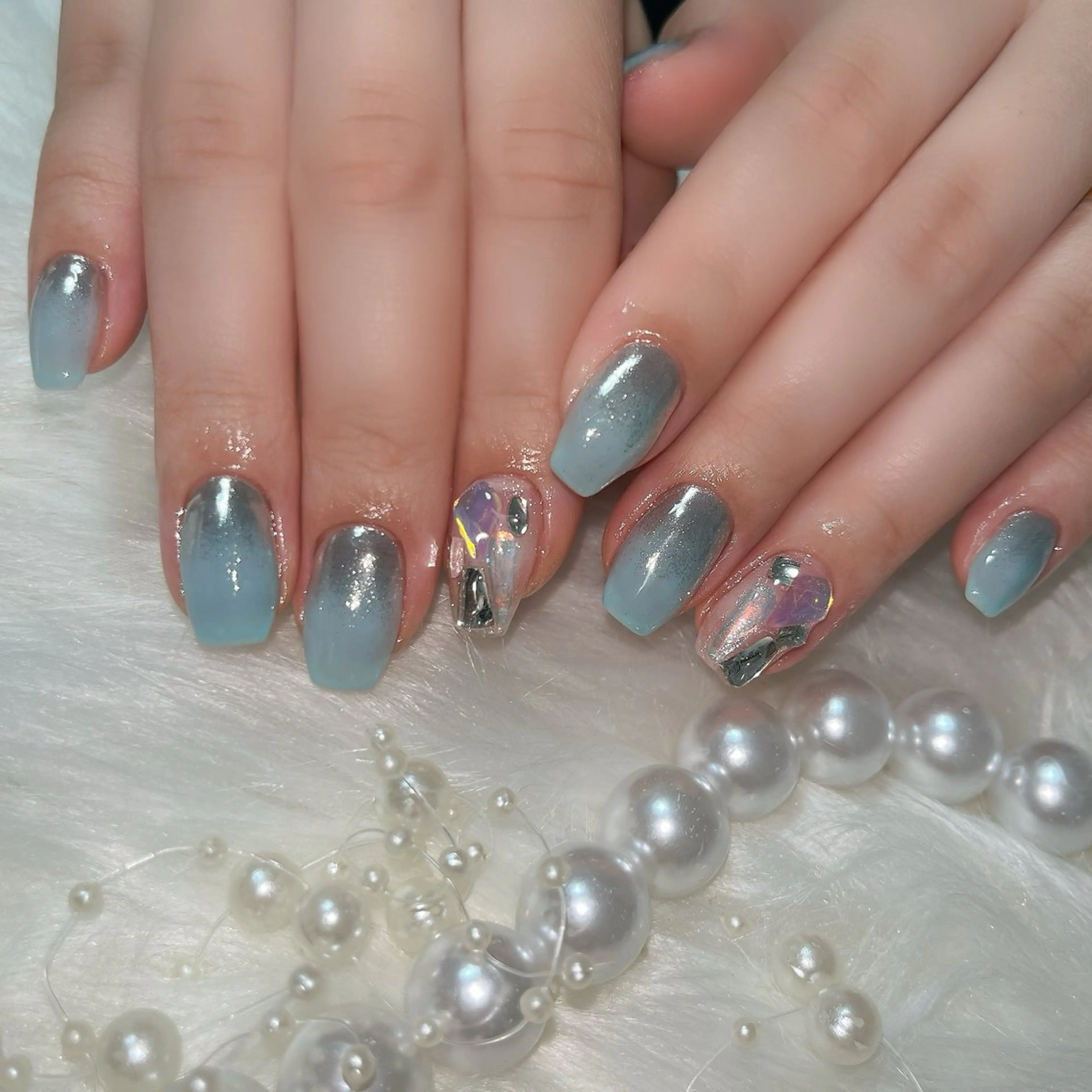 ネイル ハンドネイル nail salon M'U【エムユー】のネイルデザイン