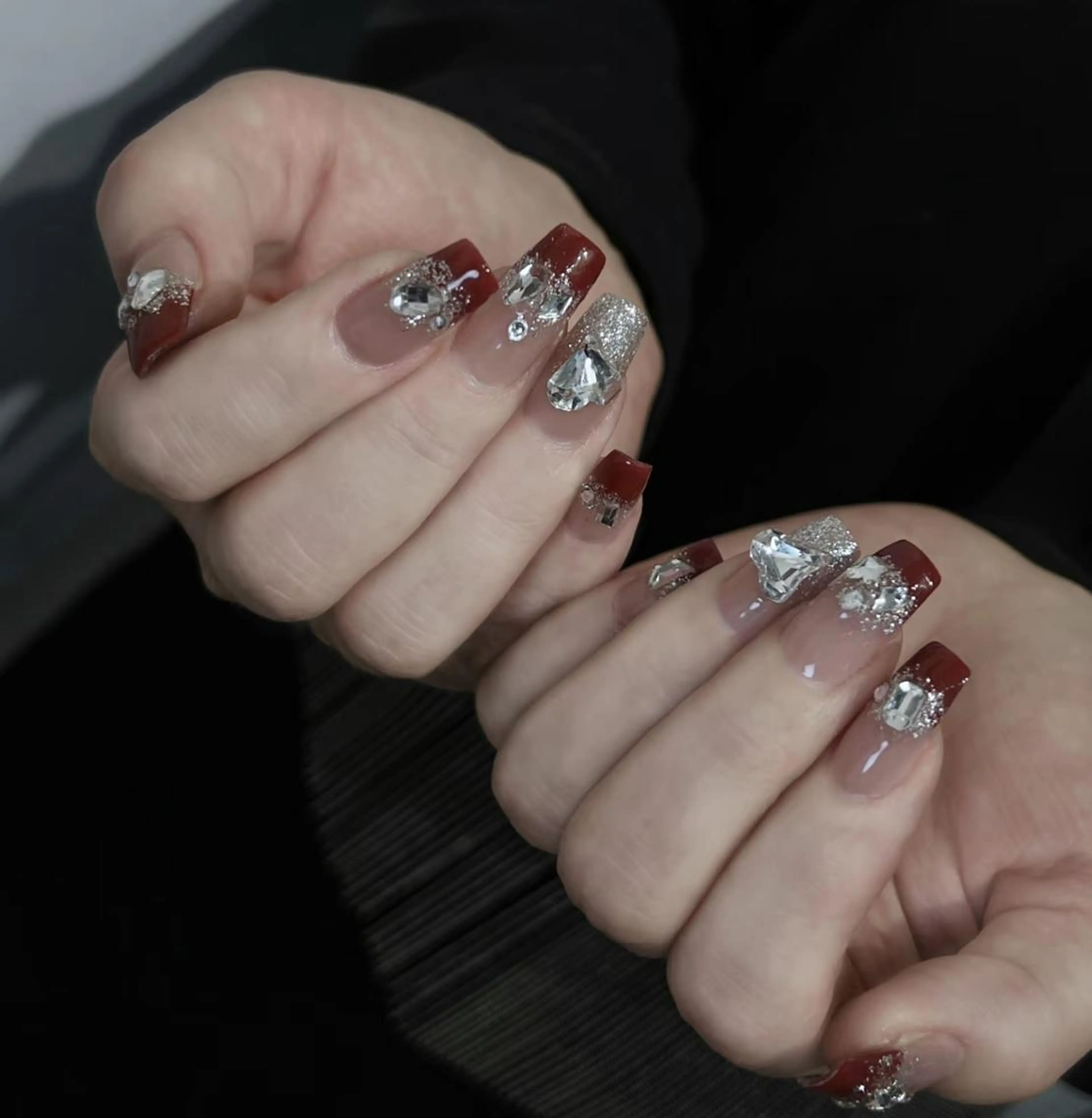 ネイル ハンドネイル Molly _nailのネイルデザイン