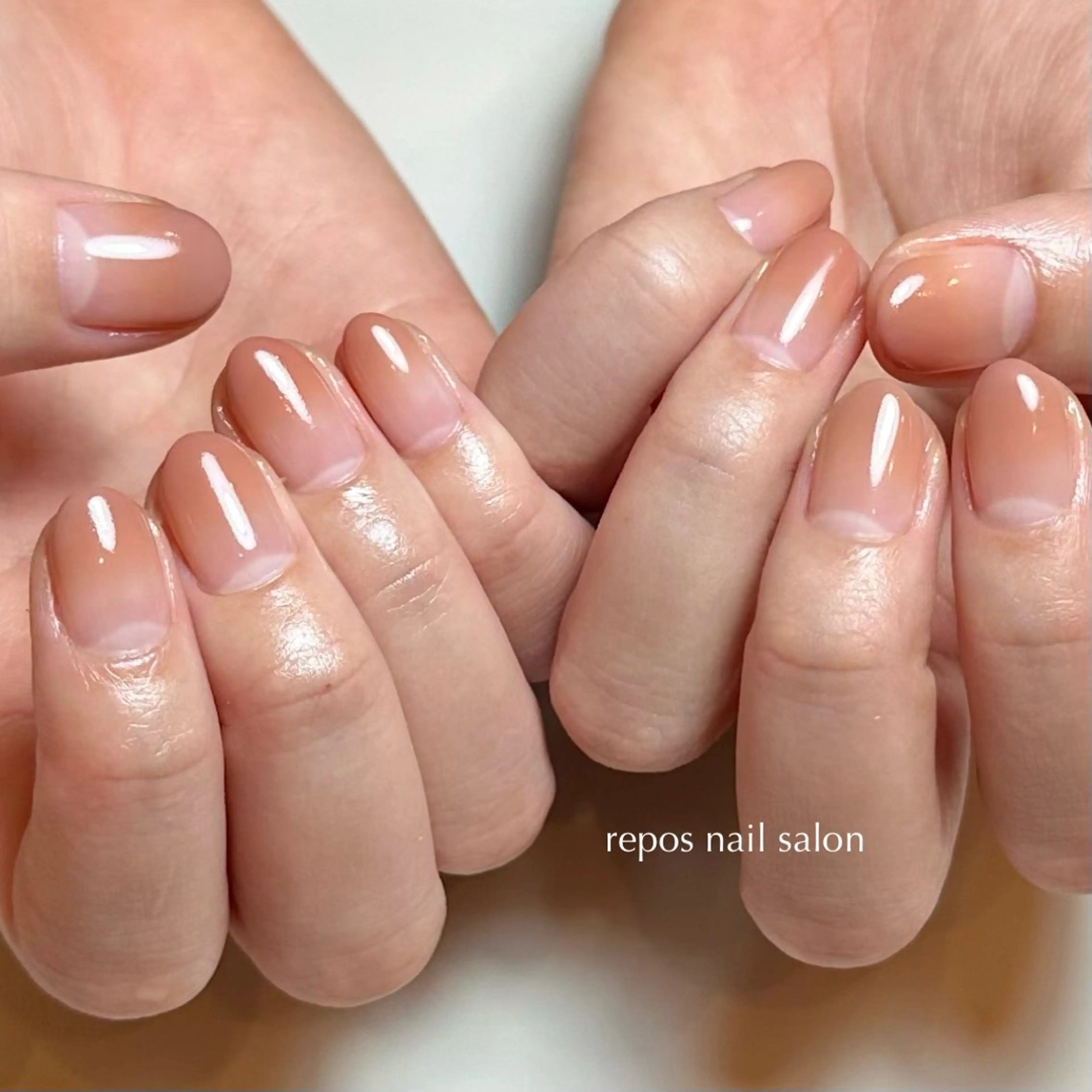 グラデーション　オフ無しの写真