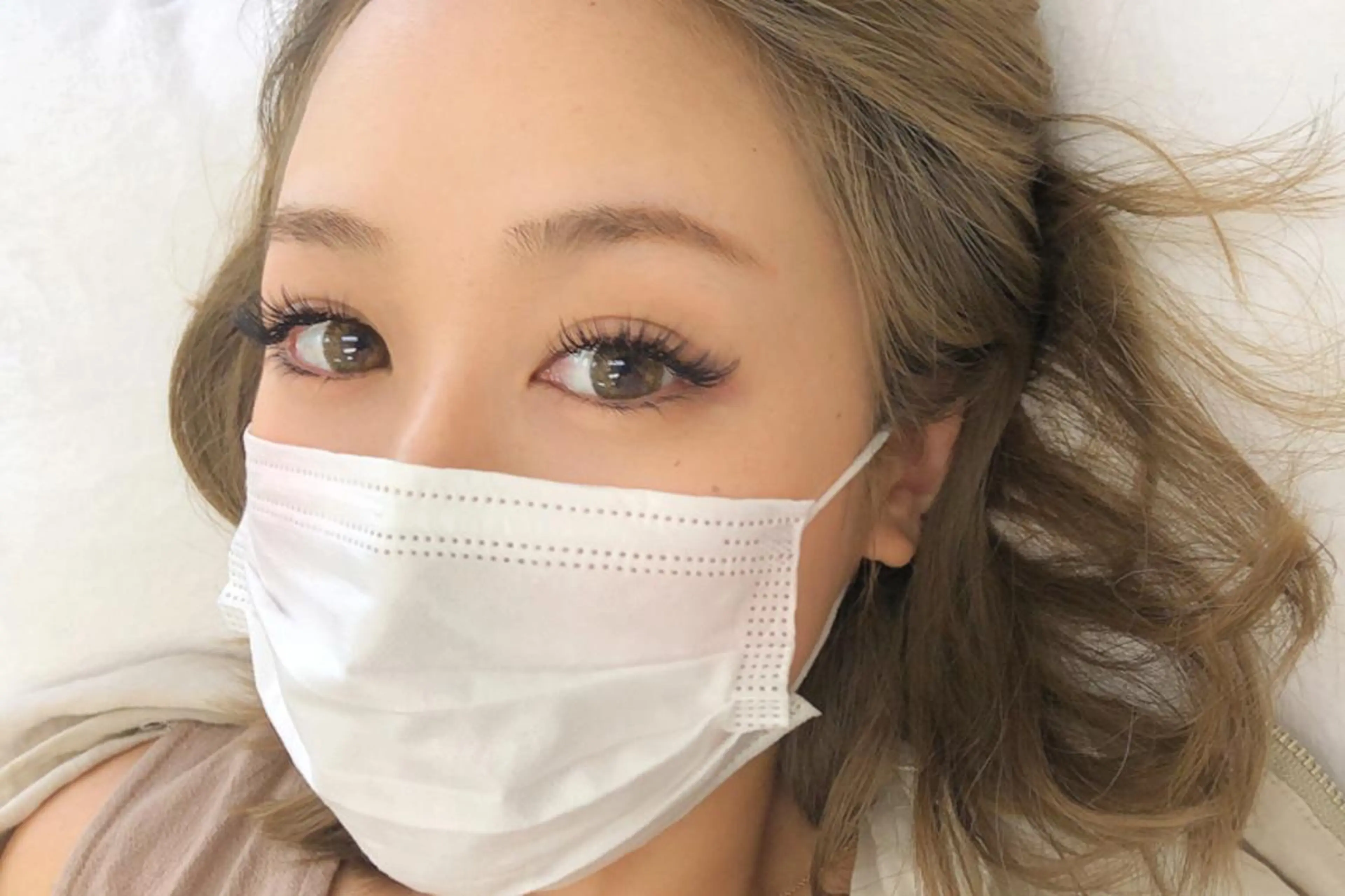 マツエク・マツパ 付け放題 ボリュームラッシュ mao lash所属・mao lashのマツエク・マツパデザイン