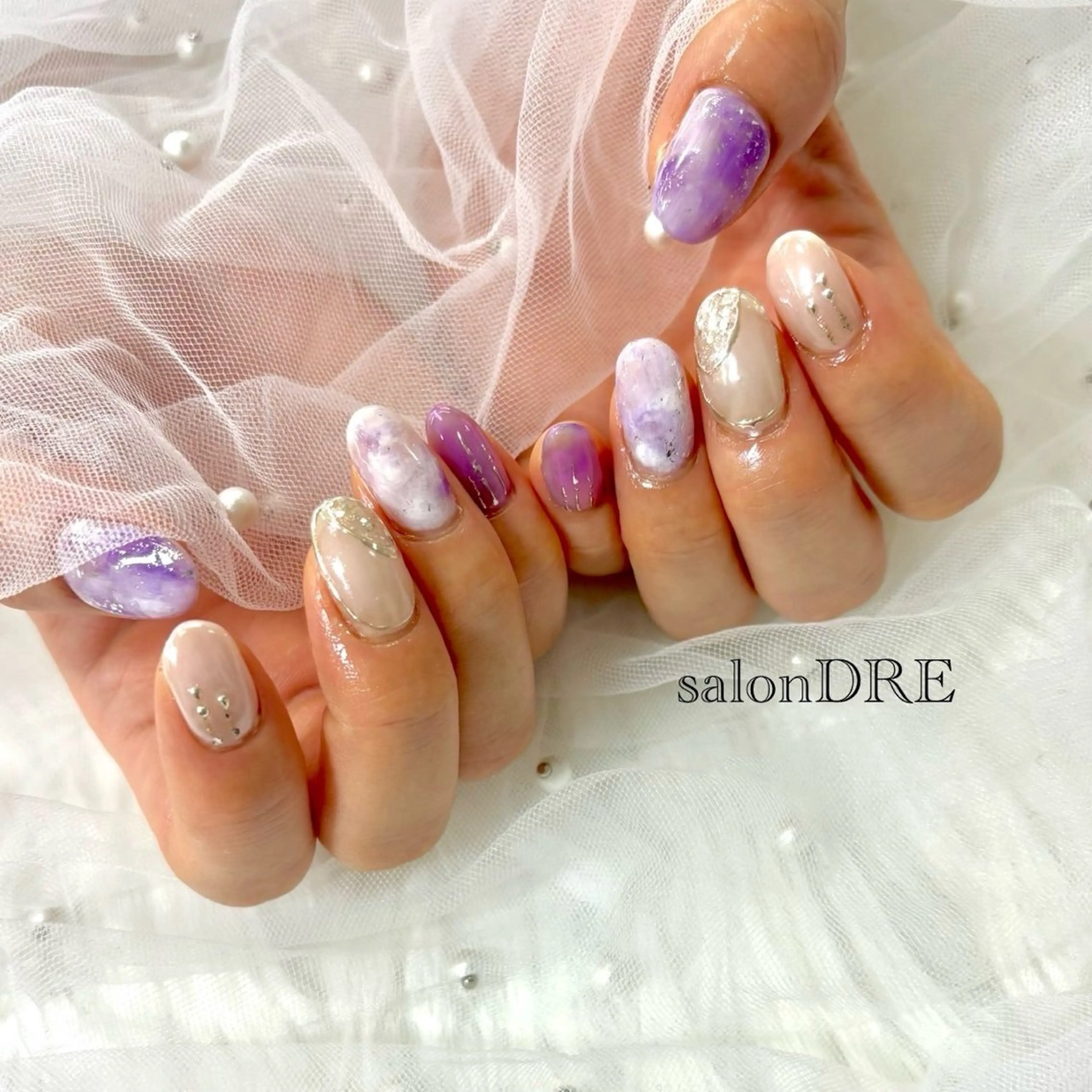 ネイル ハンドネイル salonDRE NANAMIの眉毛・アイブロウイメージ