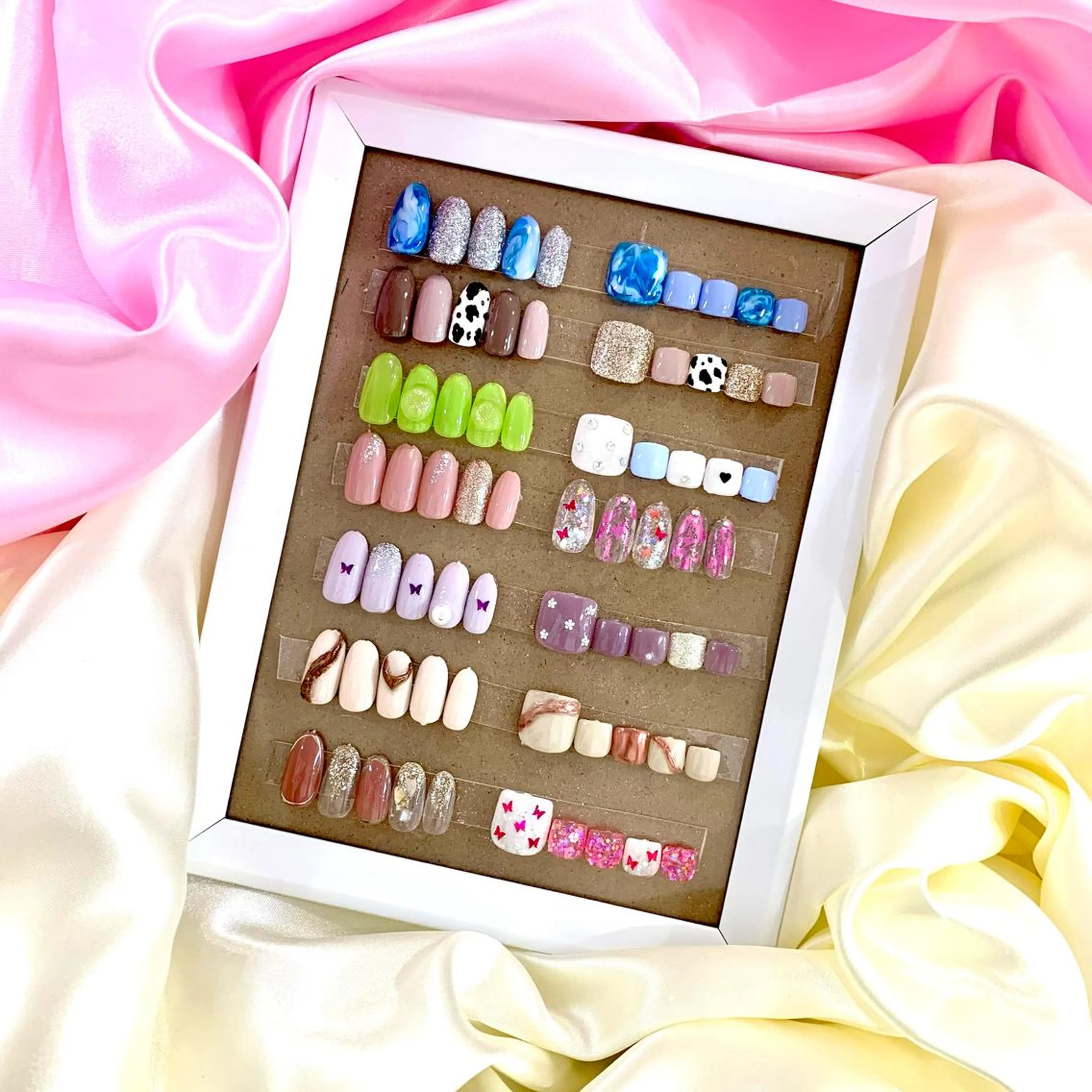 メンズ ネイル YUN君 🦍のネイルデザイン