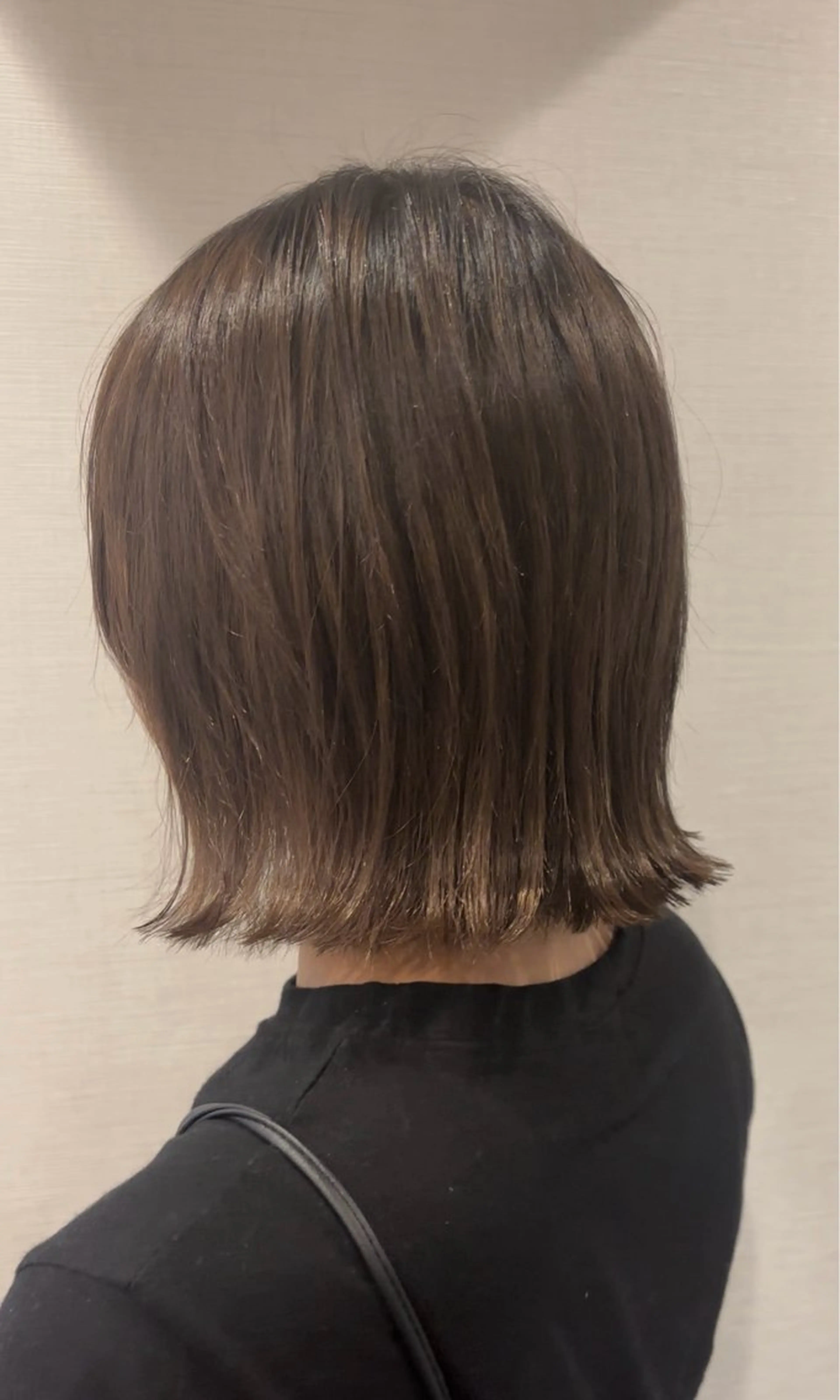 ショート エクステ/艶カラー /まつパ🌎はるかのヘアスタイル