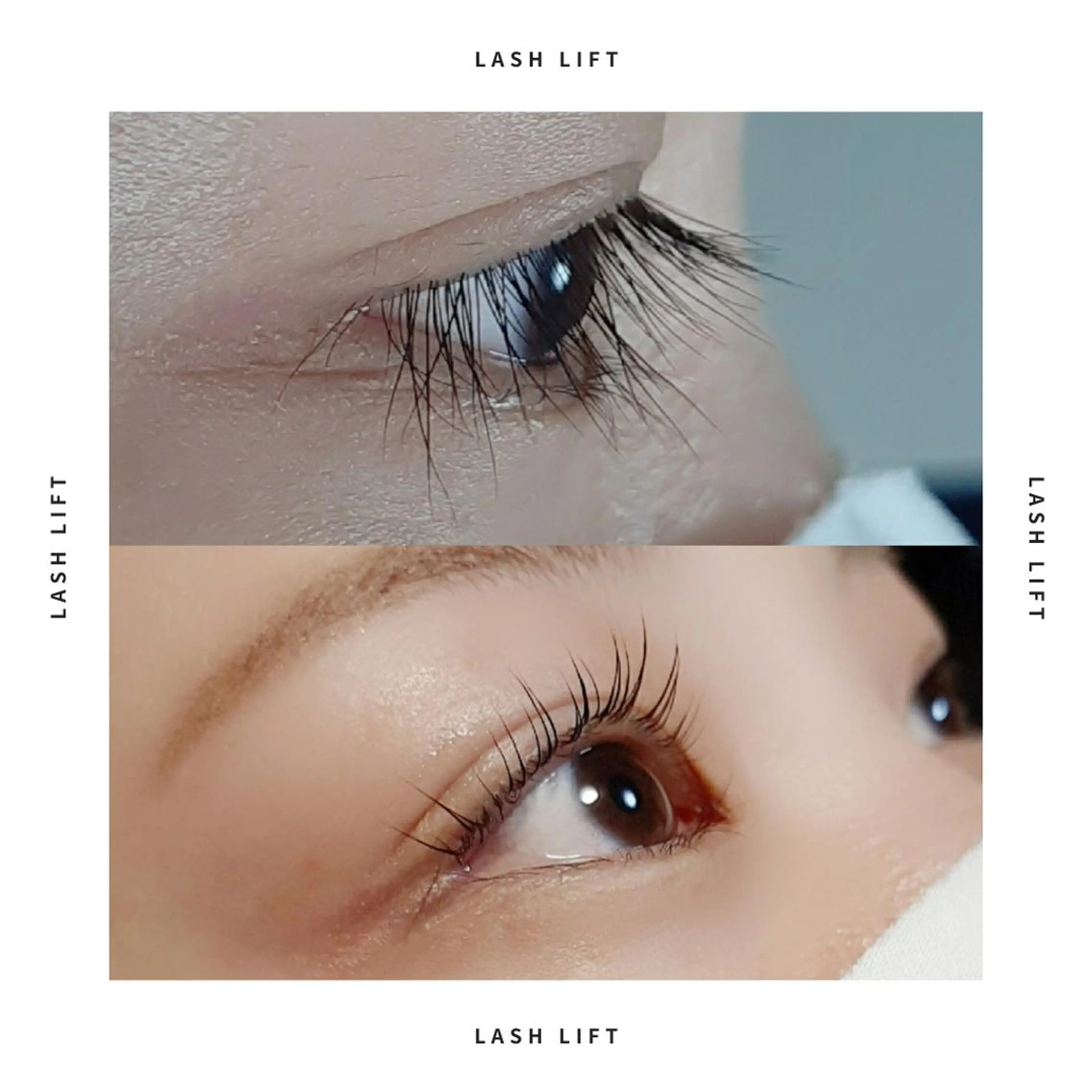 マツエク・マツパ eyelash  e'nのマツエク・マツパデザイン