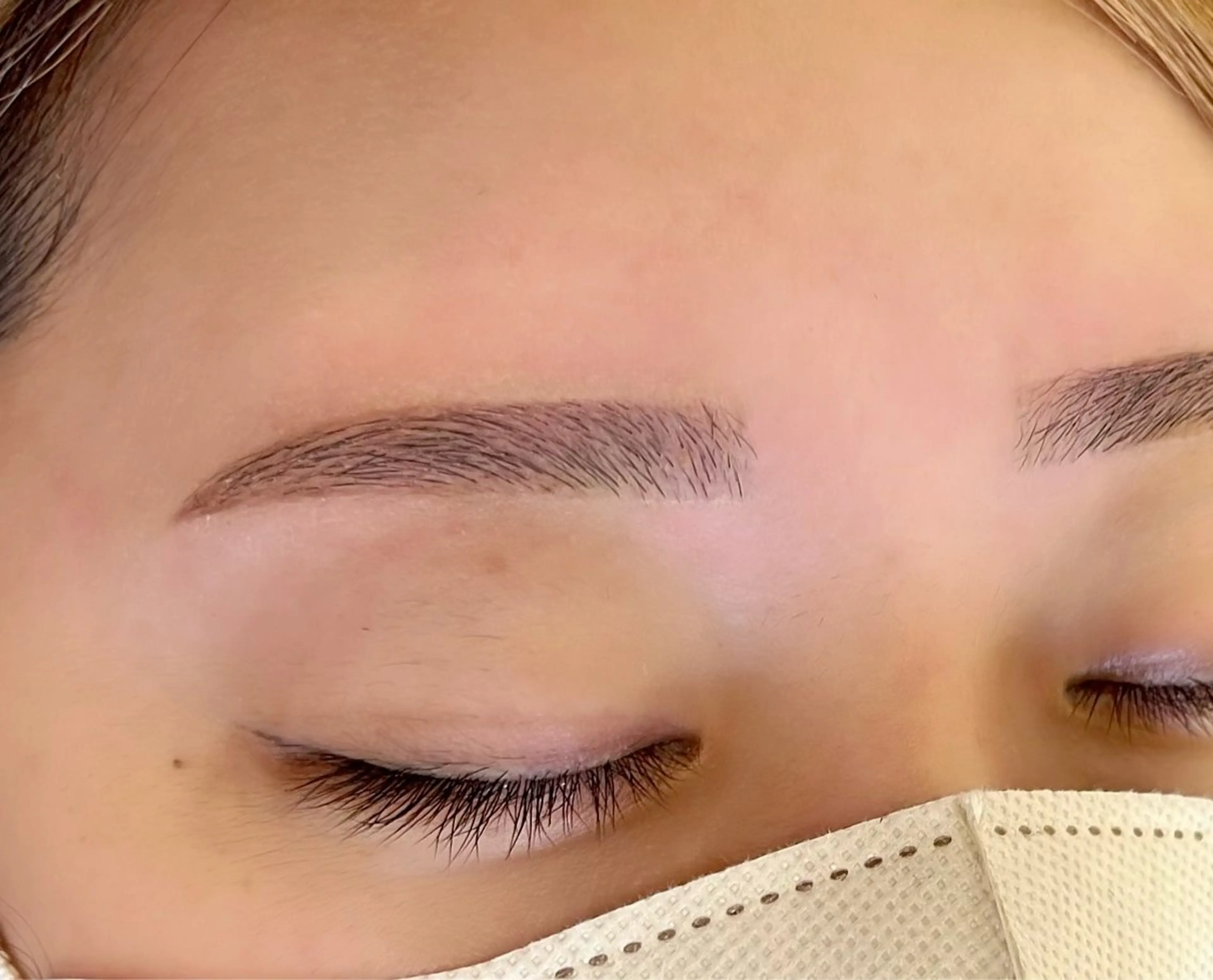 アイブロウ ワックス脱毛 眉カット その他(アイブロウ) .i  salon 🤍 Ayanaのマツエク・マツパデザイン