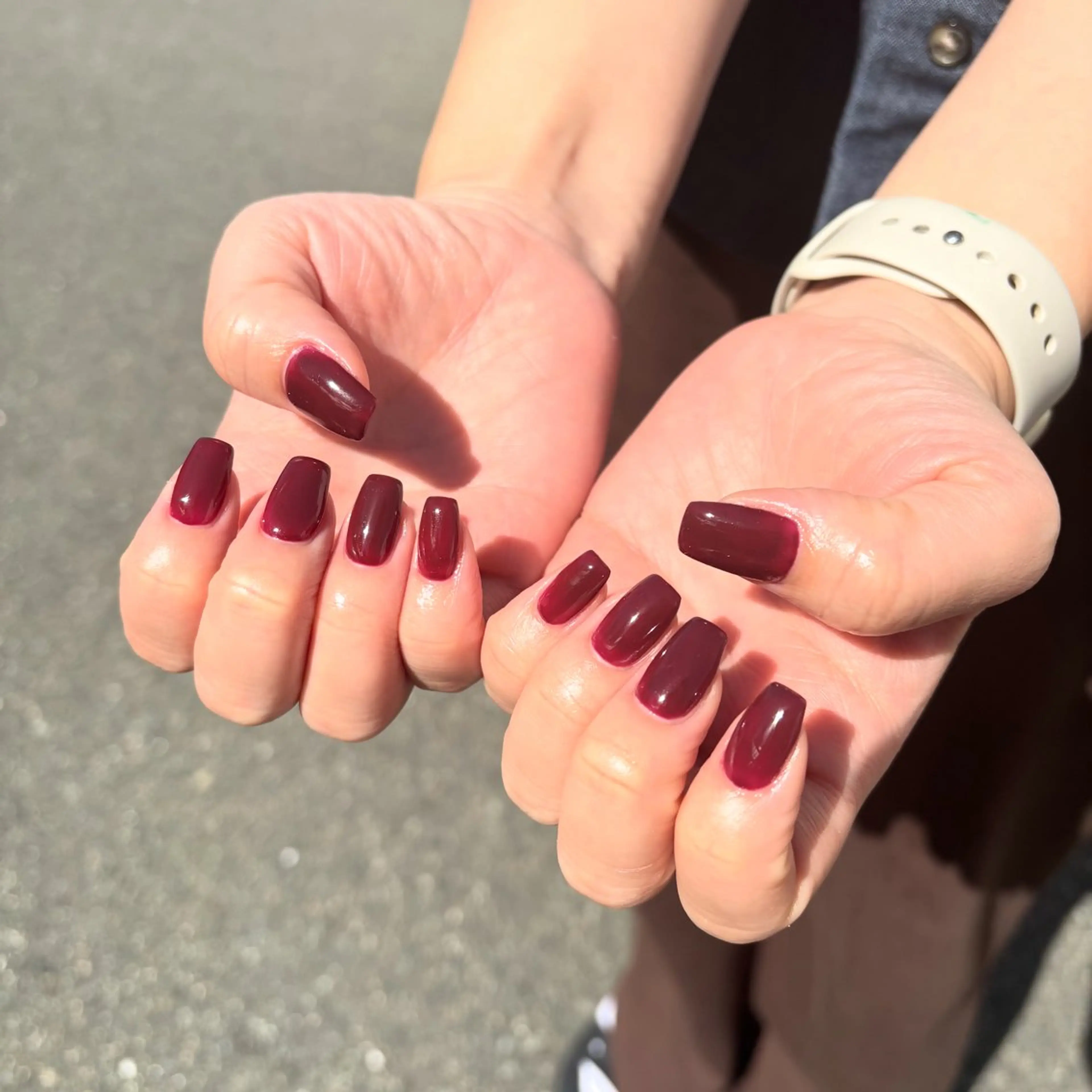 ⭐︎オフなし⭐︎ワンカラーorグラデーションの写真