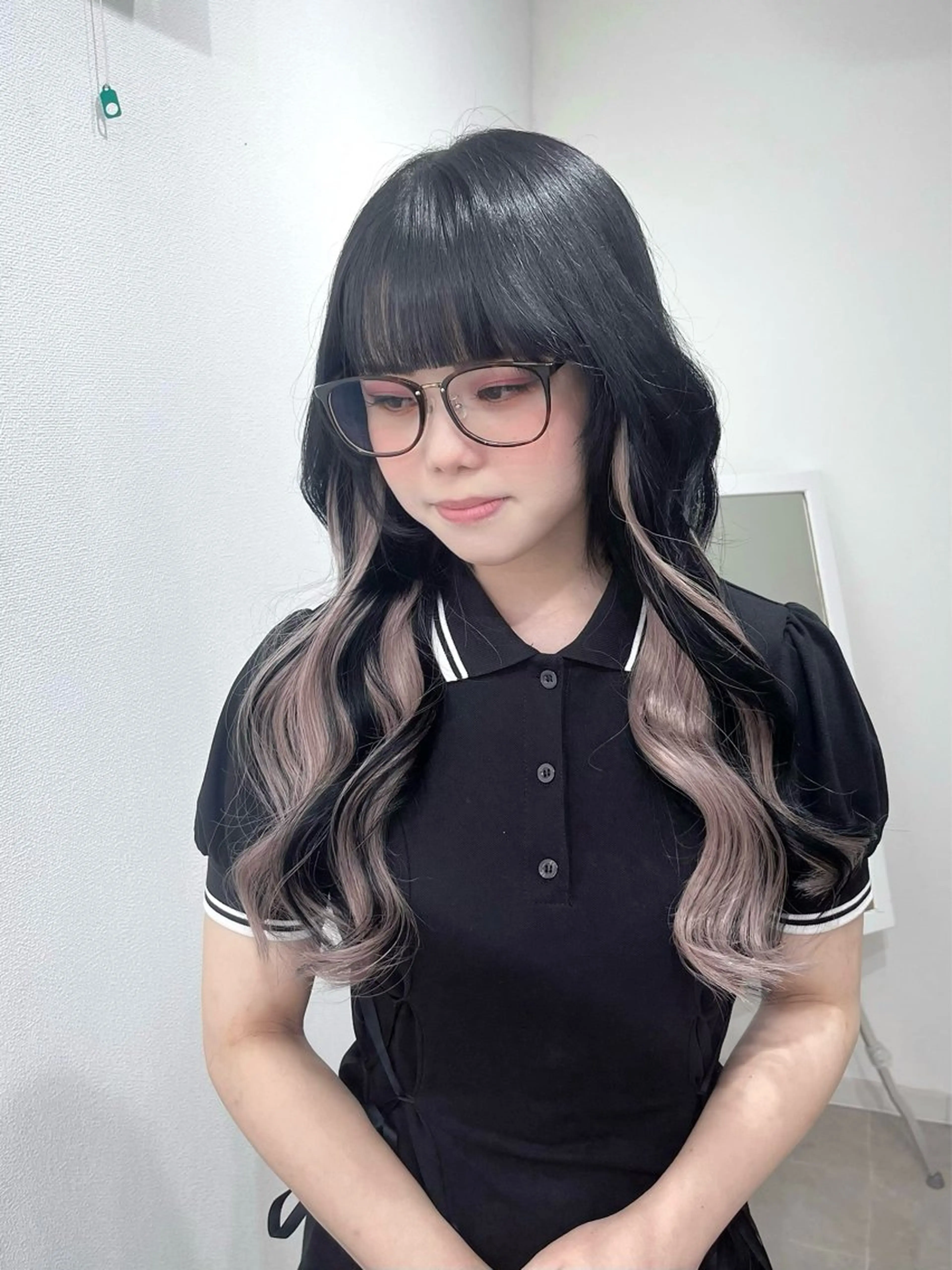 韓国ヘア🇰🇷 RYOTAのヘアスタイル