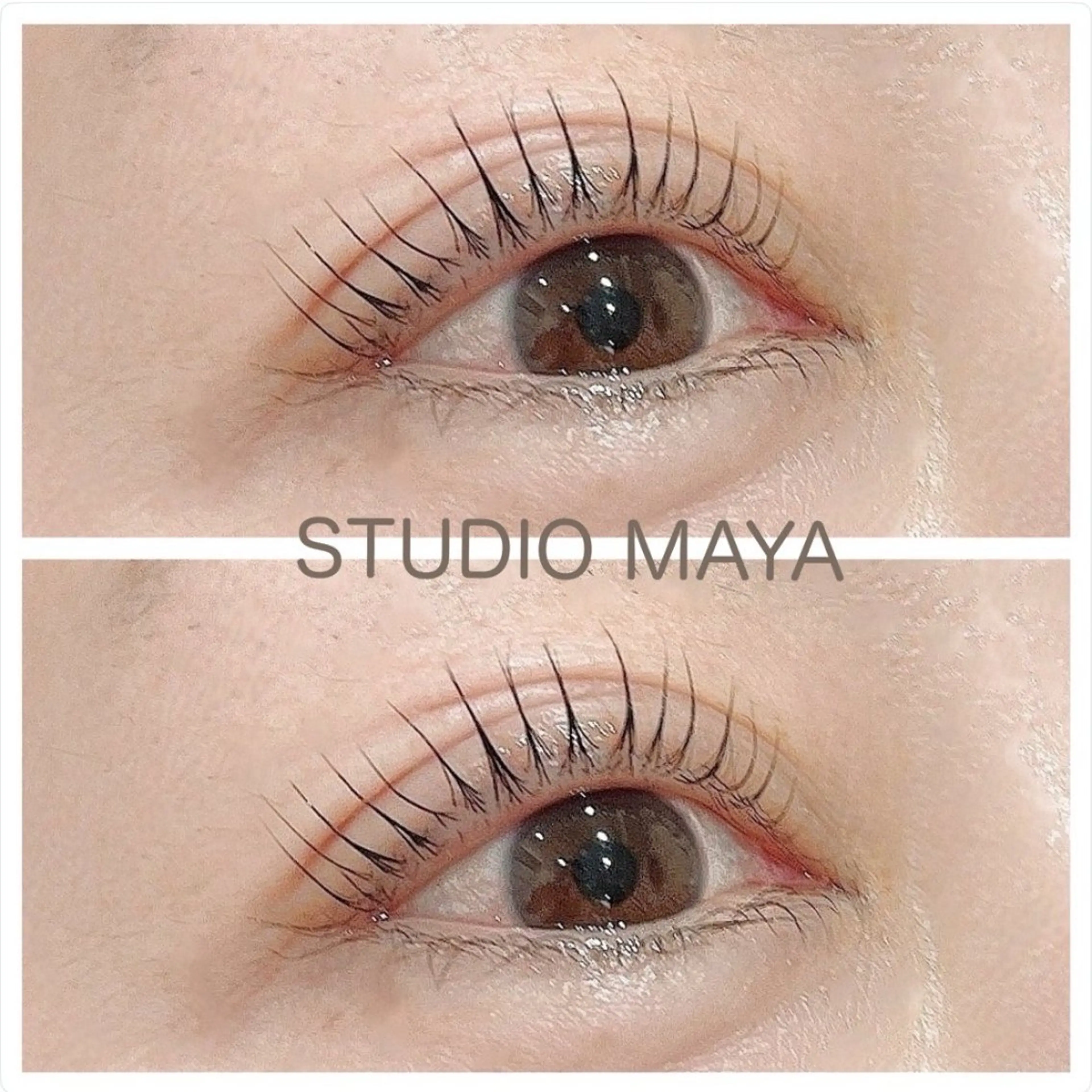 マツエク・マツパ ケラチンラッシュリフト パリジェンヌラッシュリフト マツパ STUDIO MAYAのエステ・リラクイメージ