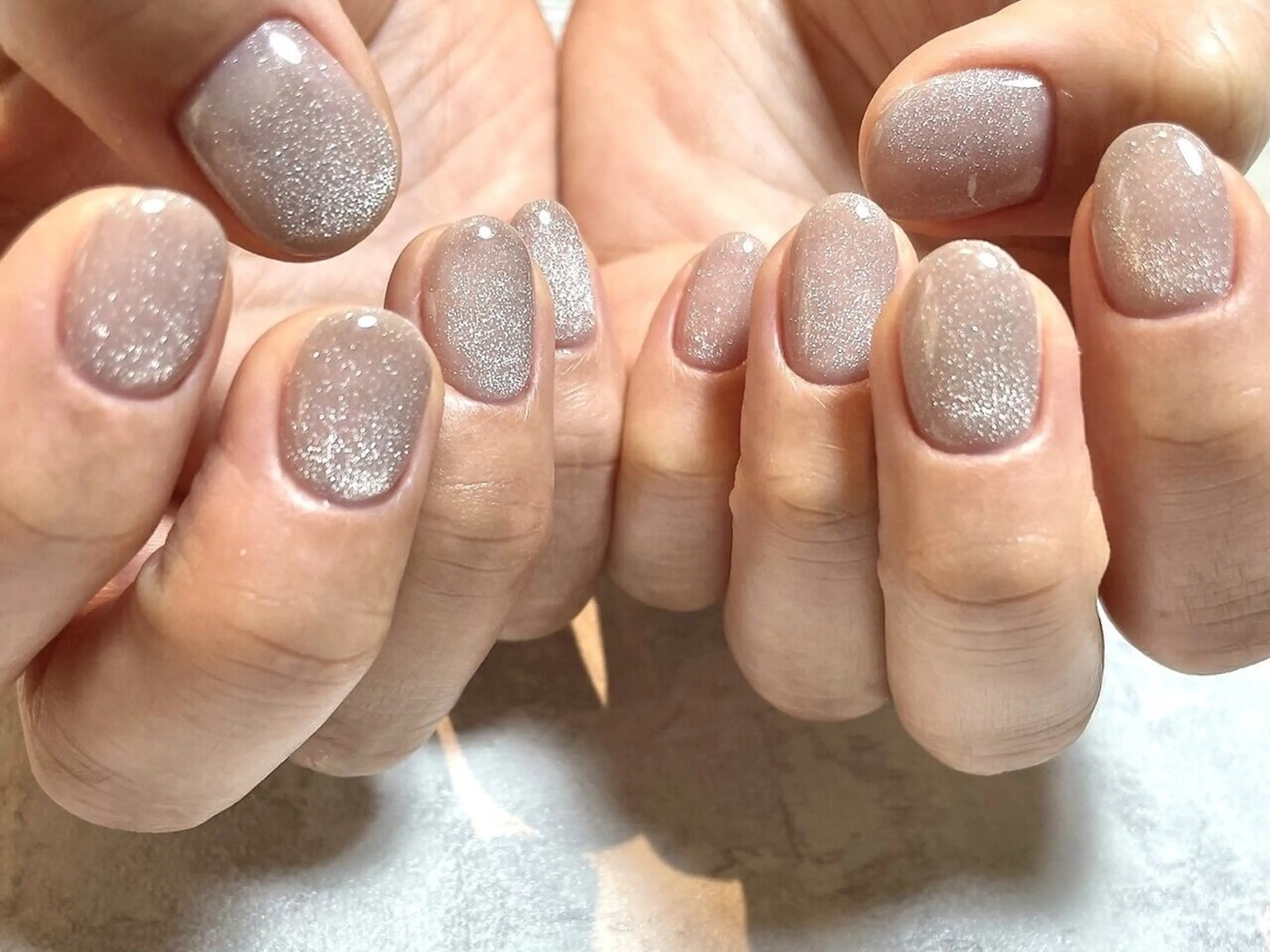 ネイル 7nail所属・なんば7nail YUZUHAのネイルデザイン