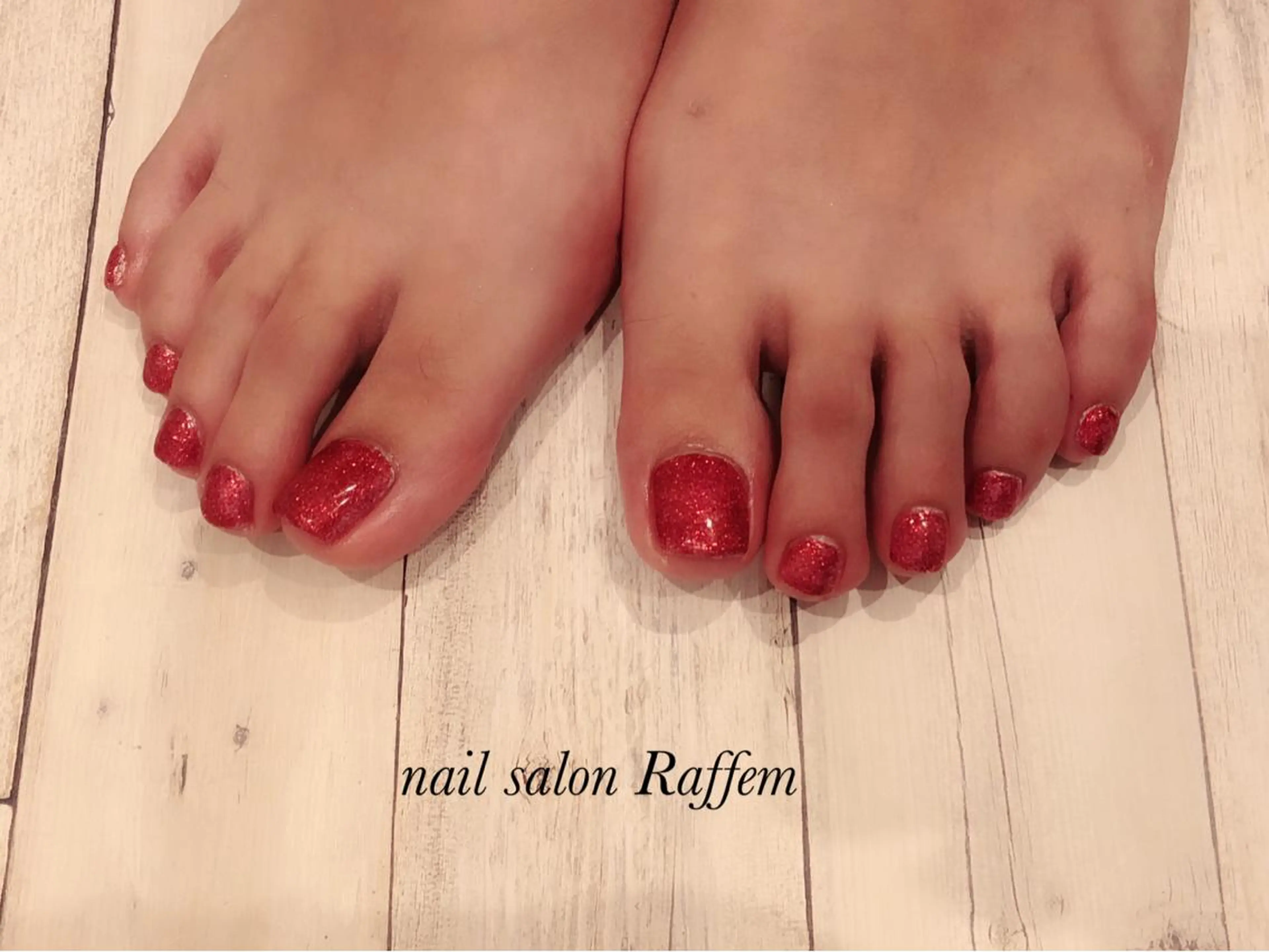 ネイル nail salon Raffemのネイルデザイン