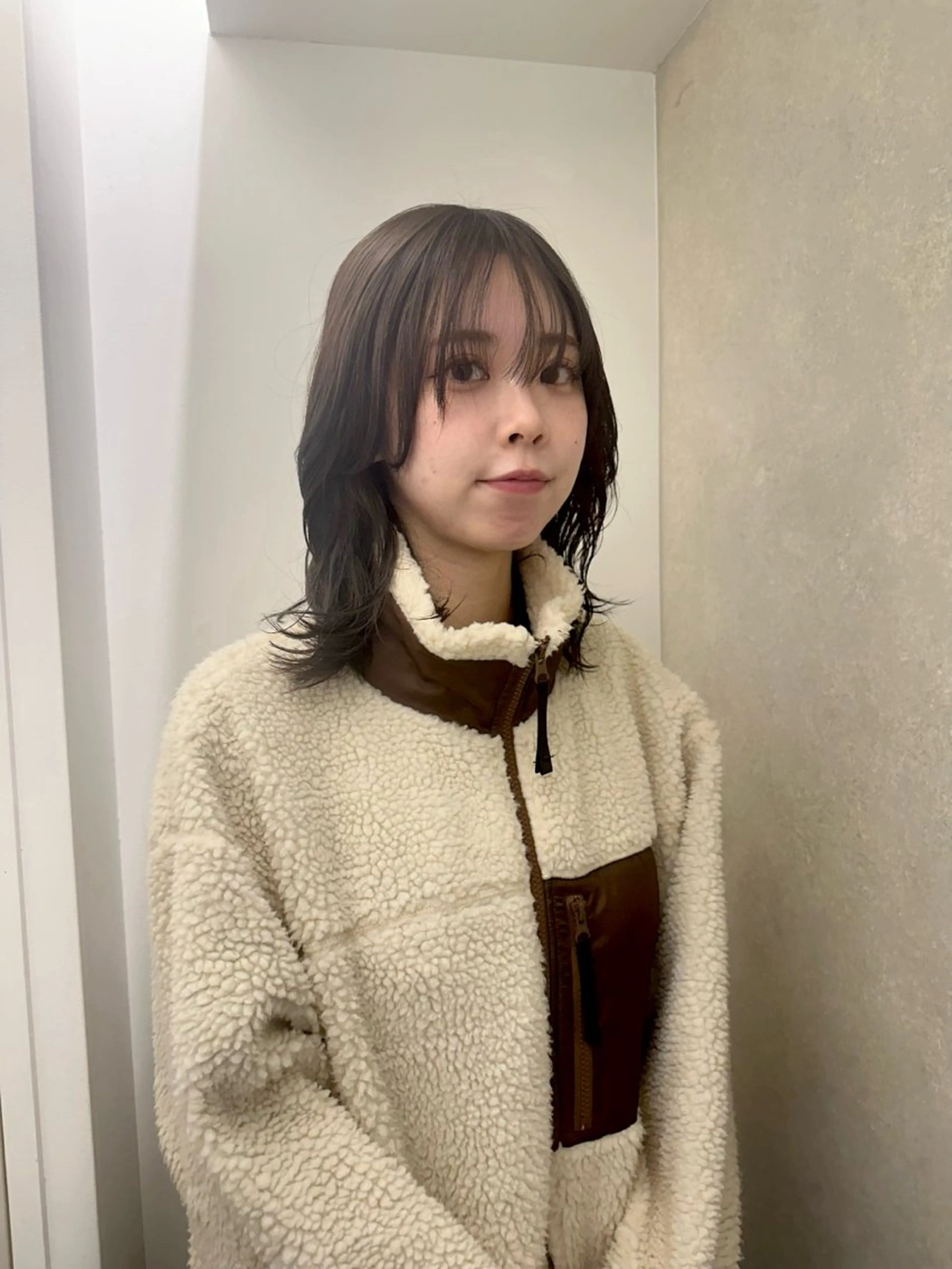 カラー ヘアカラー HARE &nail ☪️remiのヘアスタイル